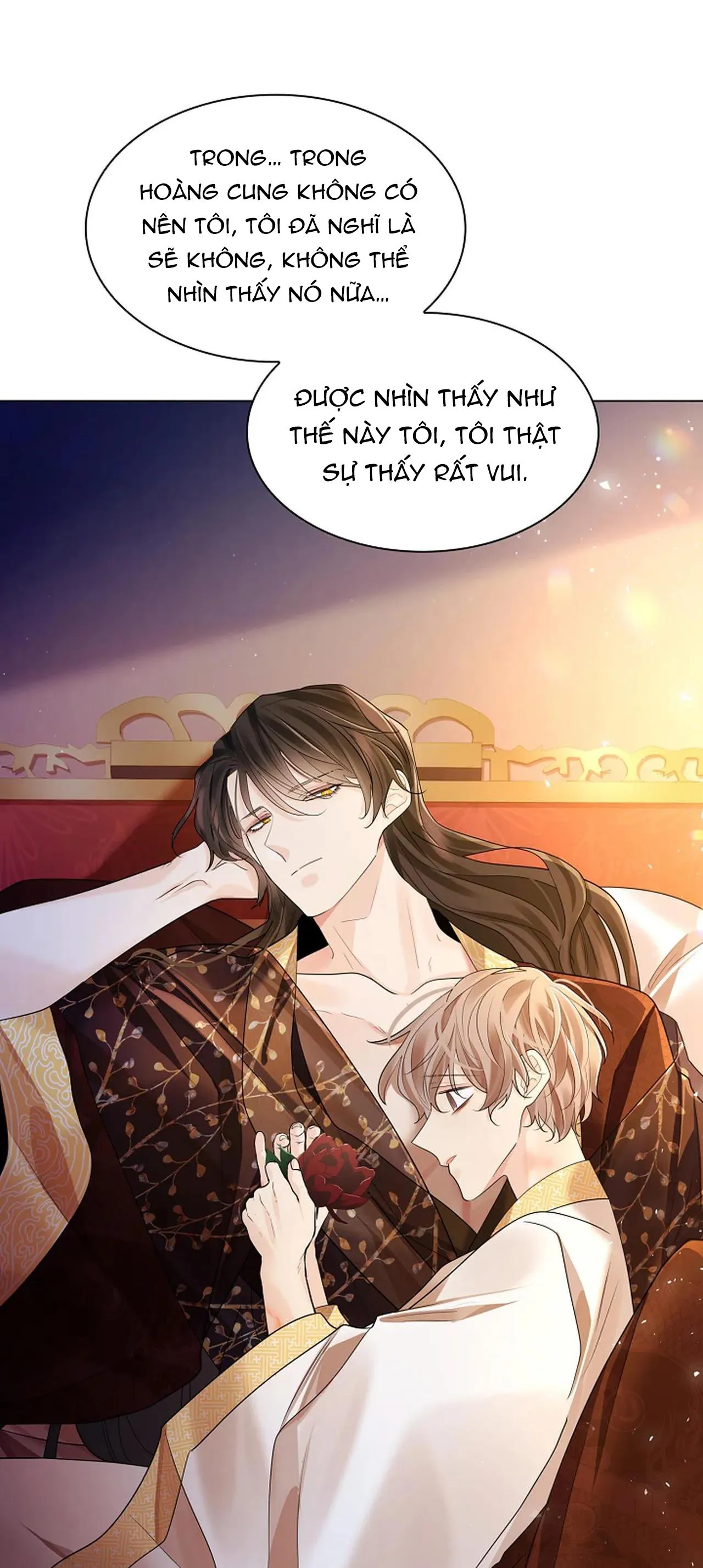 HOA GIẤY Chapter 56 Trang 3