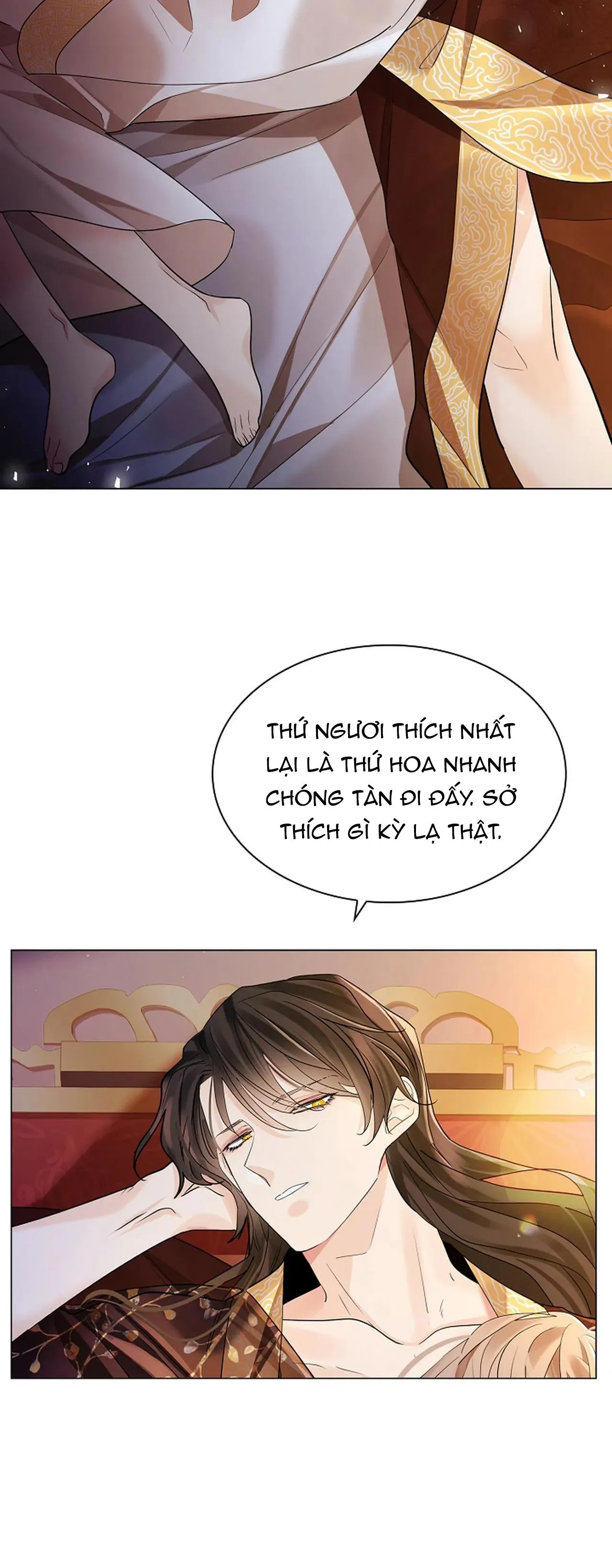 HOA GIẤY Chapter 56 Trang 4