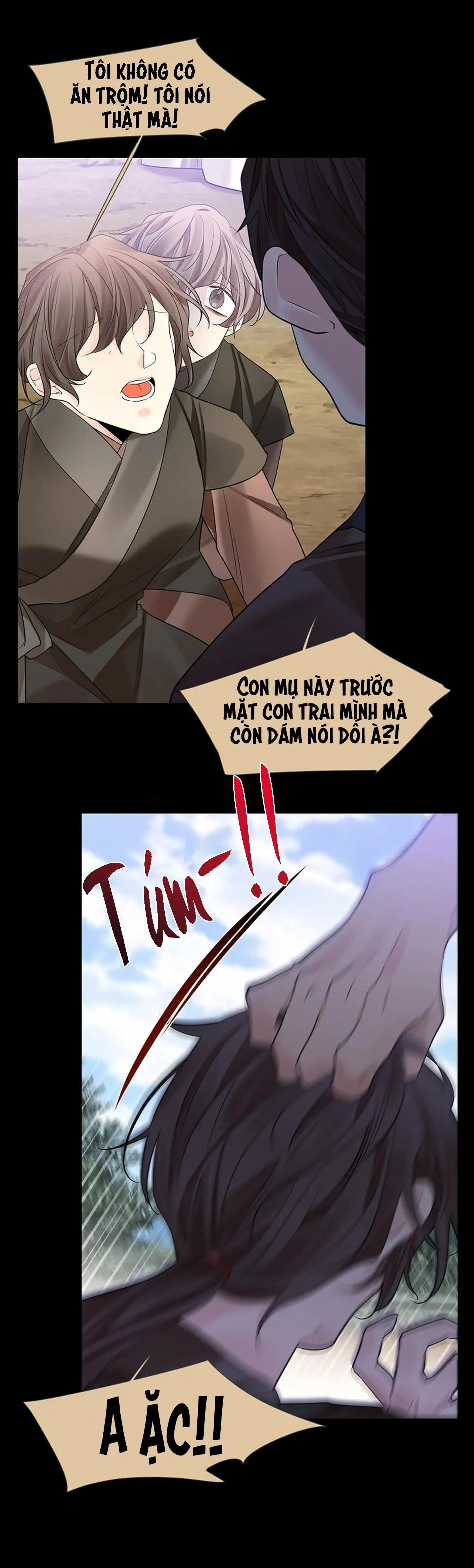 HOA GIẤY Chapter 56 Trang 10