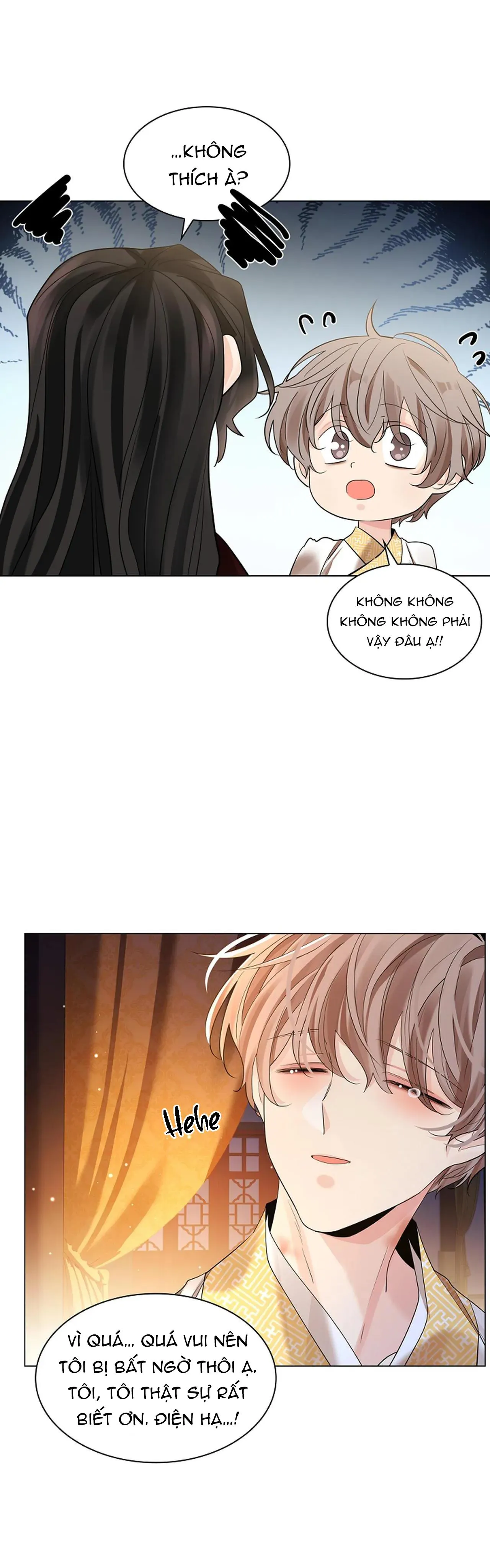 HOA GIẤY Chapter 56 Trang 21