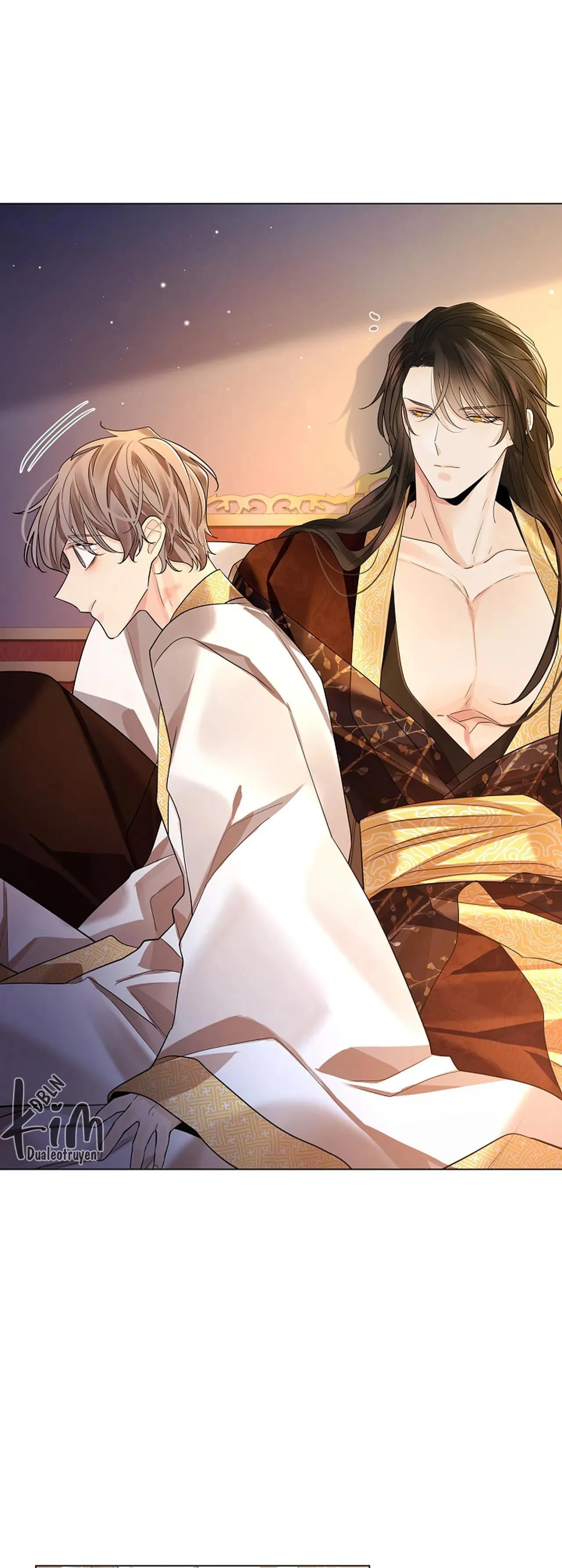 HOA GIẤY Chapter 56 Trang 22