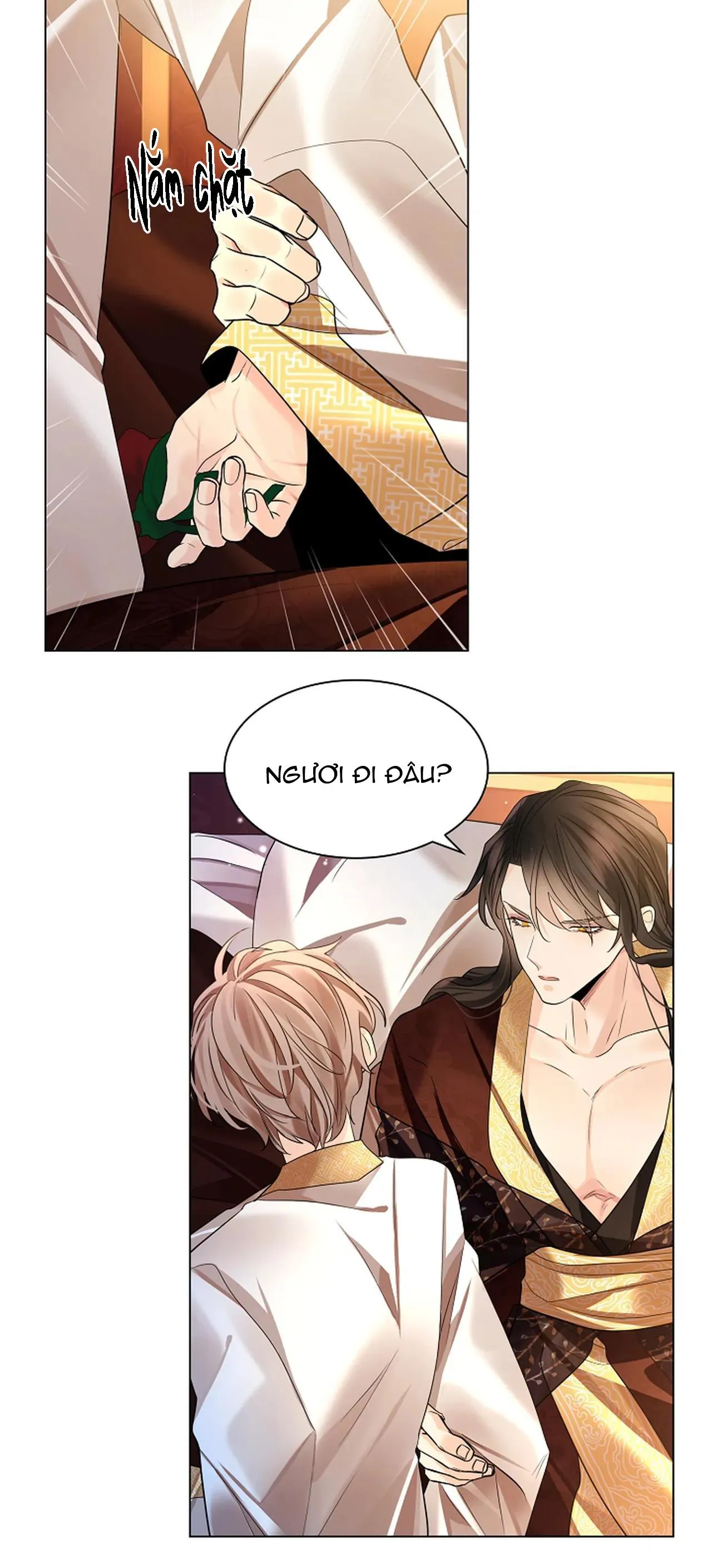 HOA GIẤY Chapter 56 Trang 23