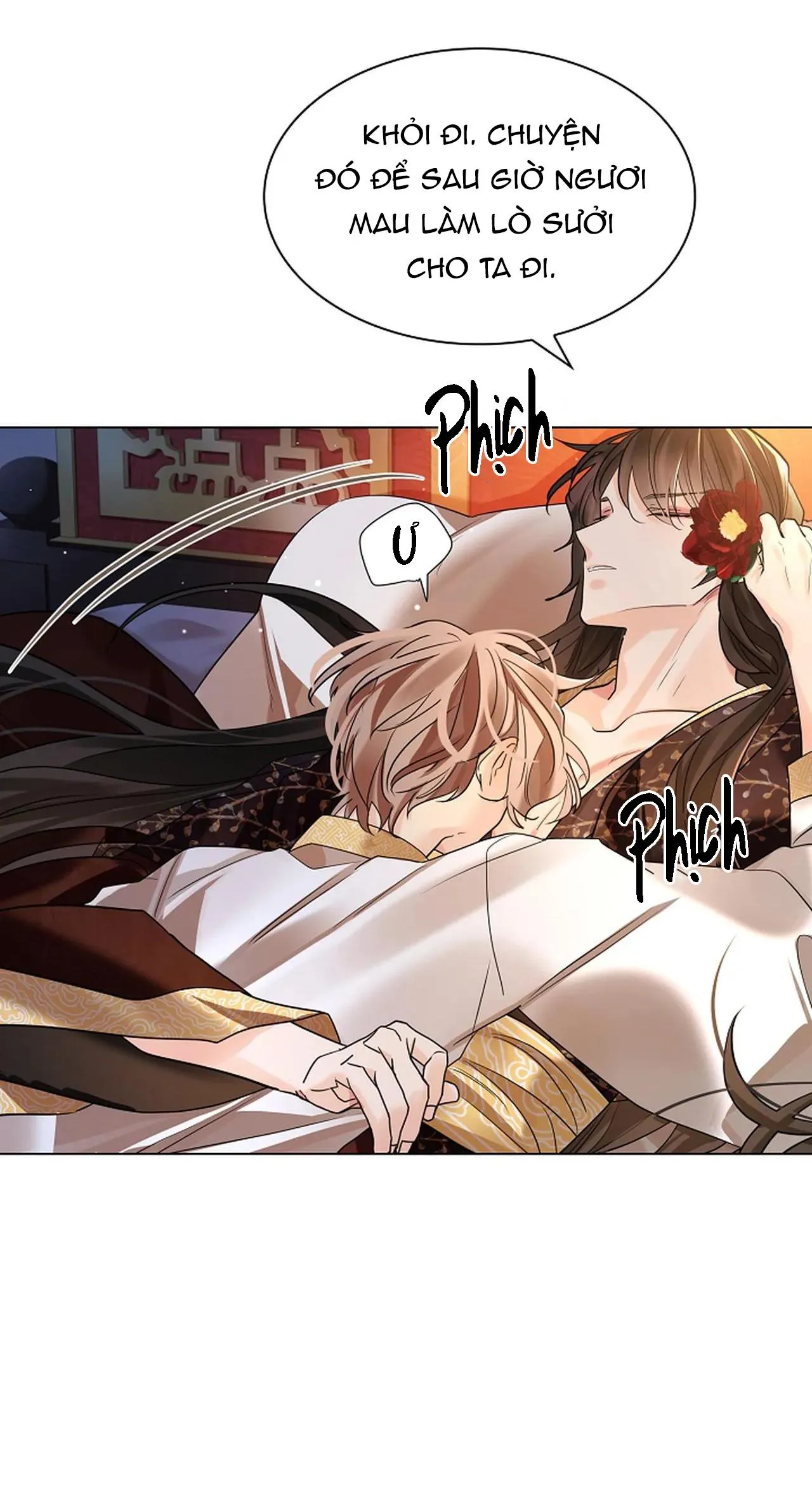 HOA GIẤY Chapter 56 Trang 25