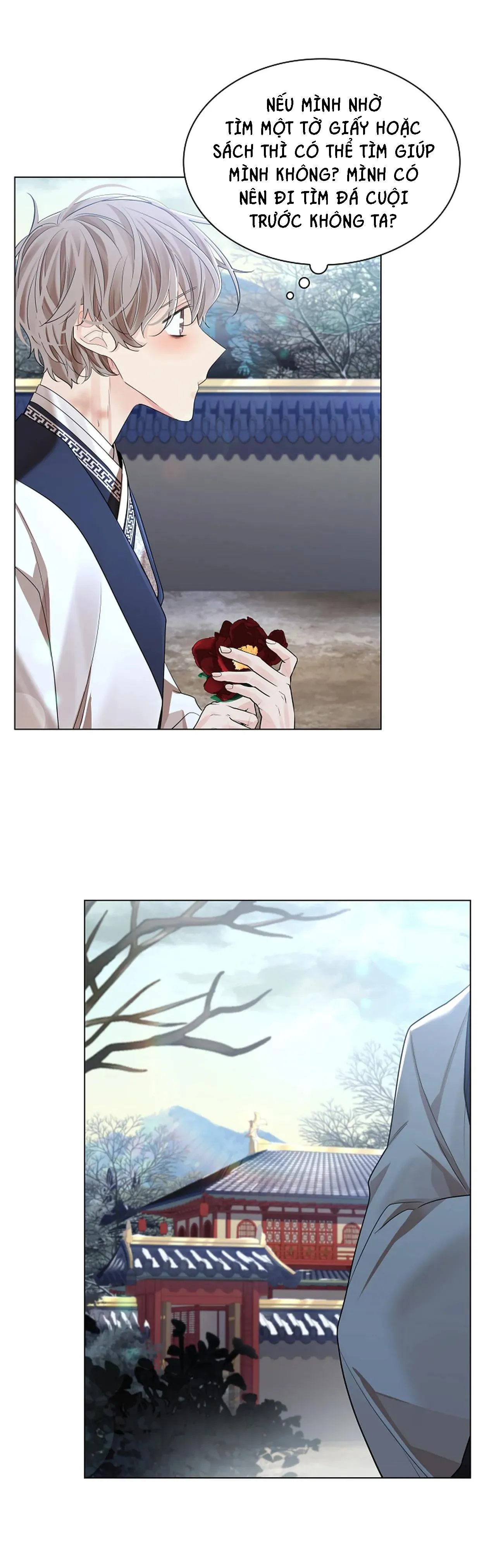 HOA GIẤY Chapter 56 Trang 48