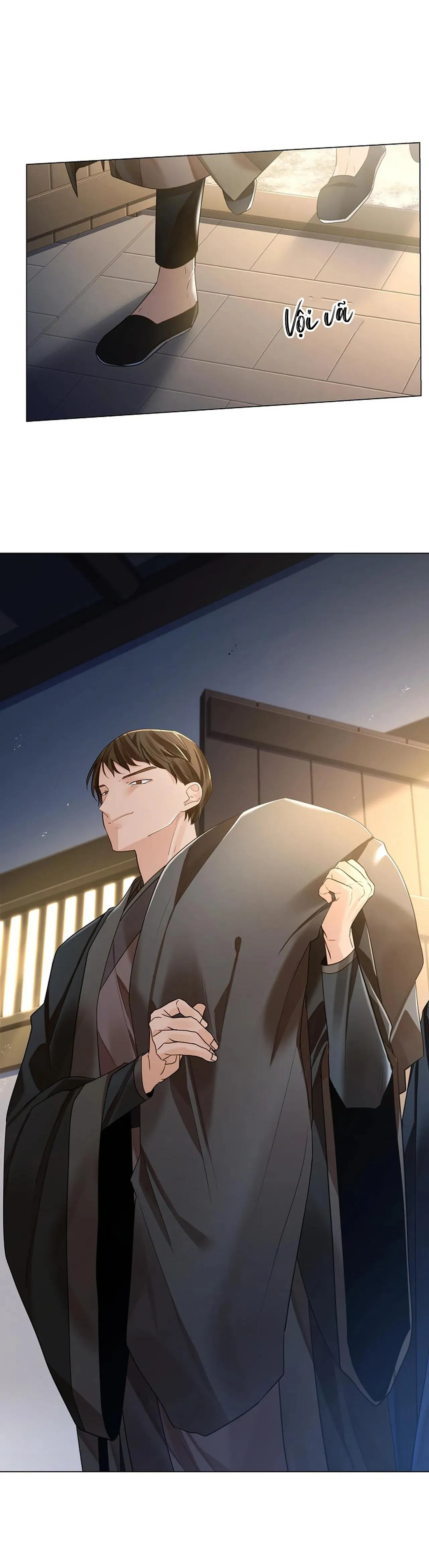 HOA GIẤY Chapter 57 Trang 5