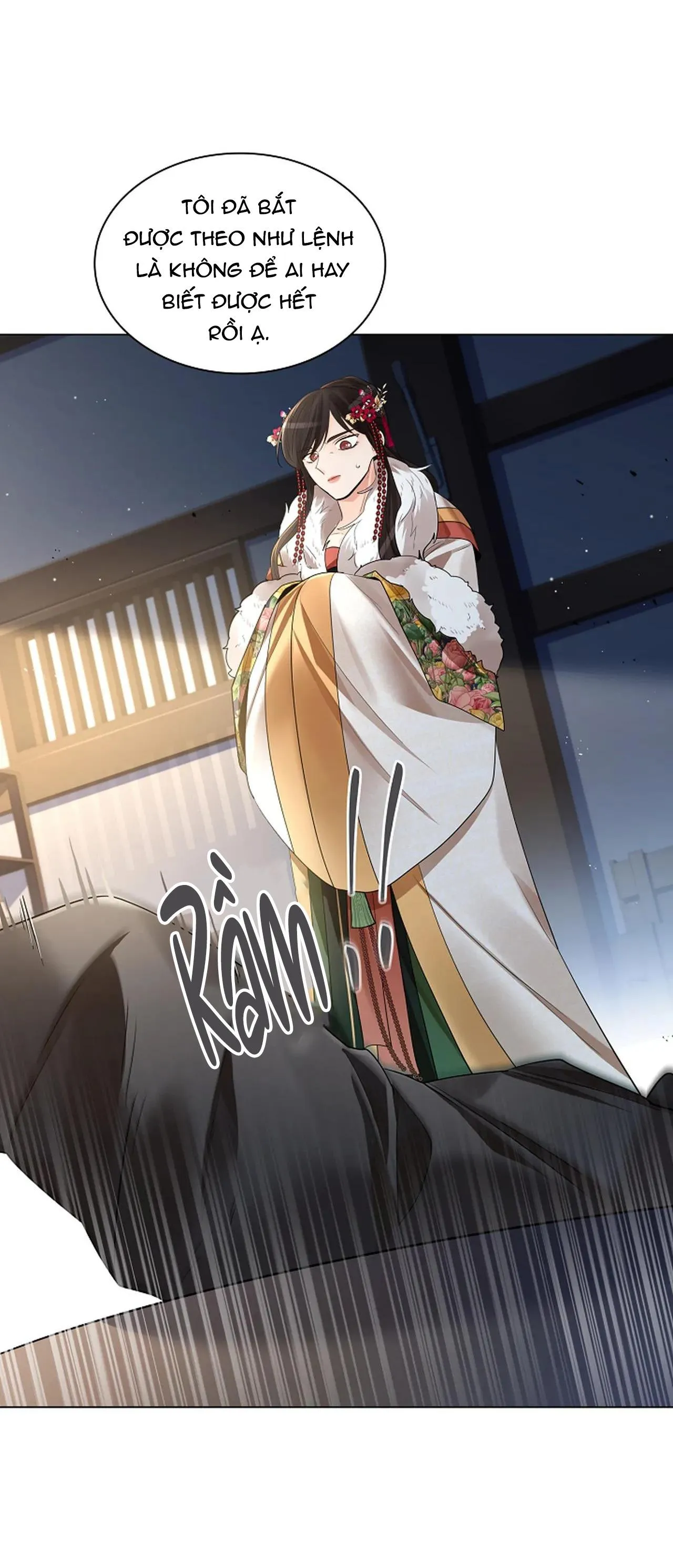 HOA GIẤY Chapter 57 Trang 6