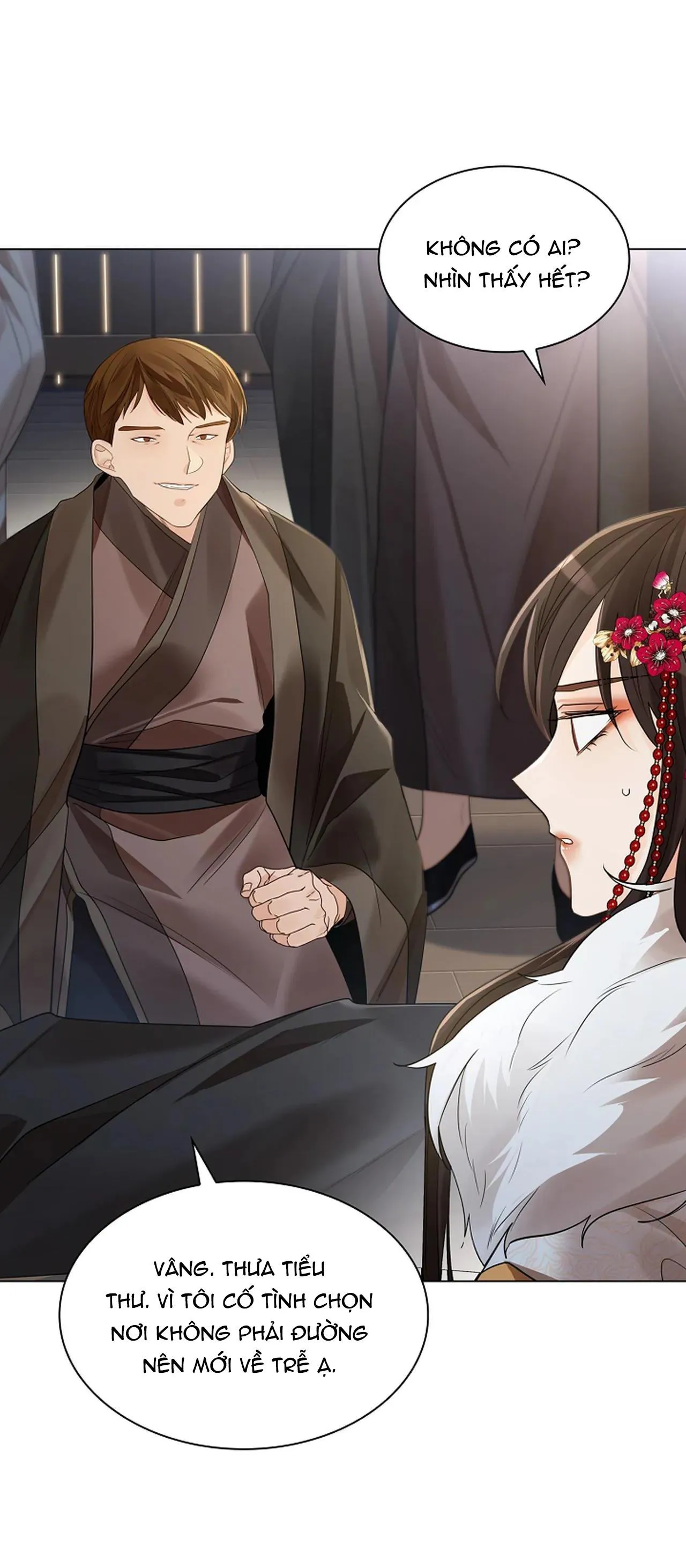 HOA GIẤY Chapter 57 Trang 7