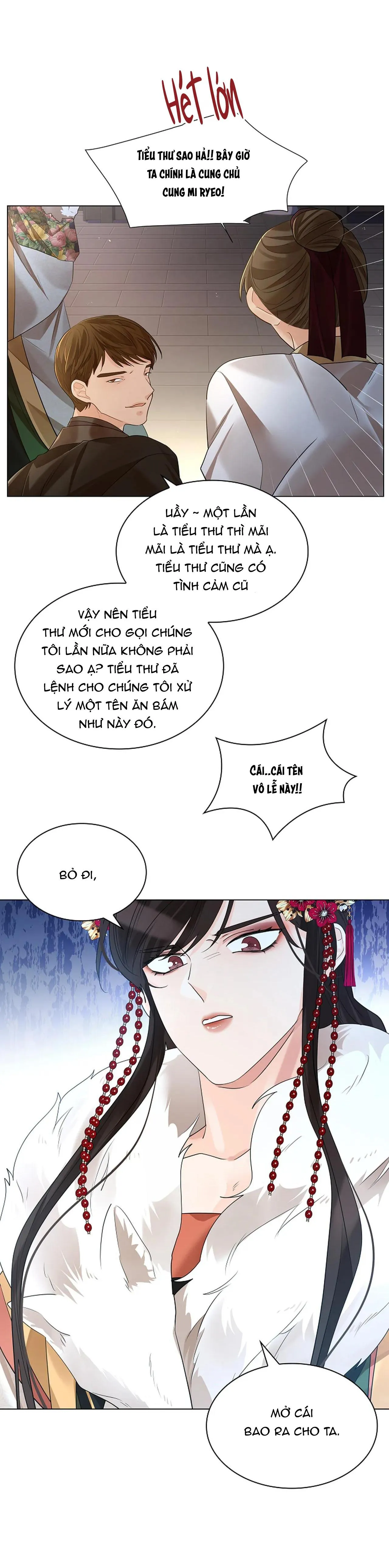 HOA GIẤY Chapter 57 Trang 8