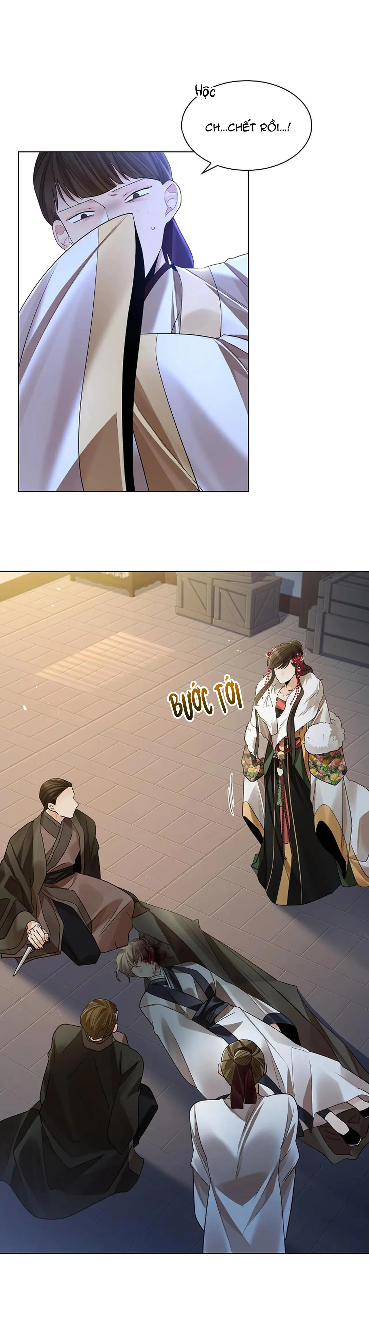 HOA GIẤY Chapter 57 Trang 11