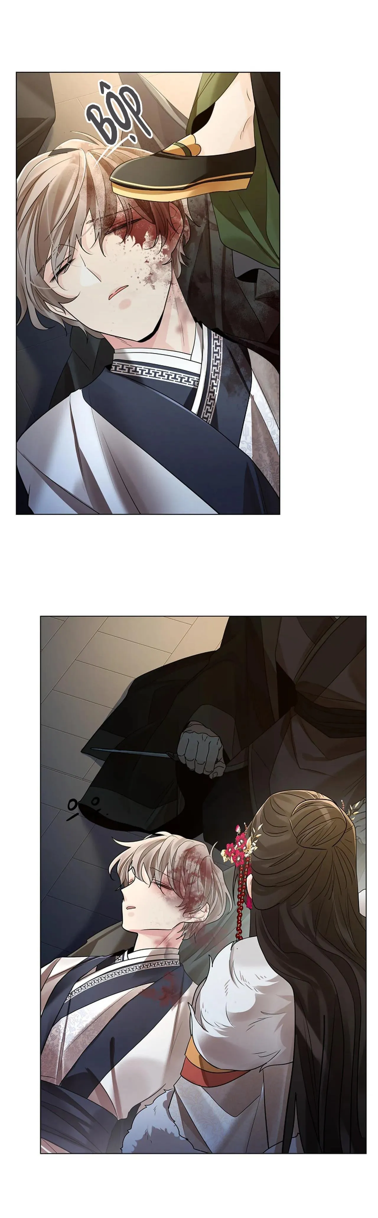 HOA GIẤY Chapter 57 Trang 12