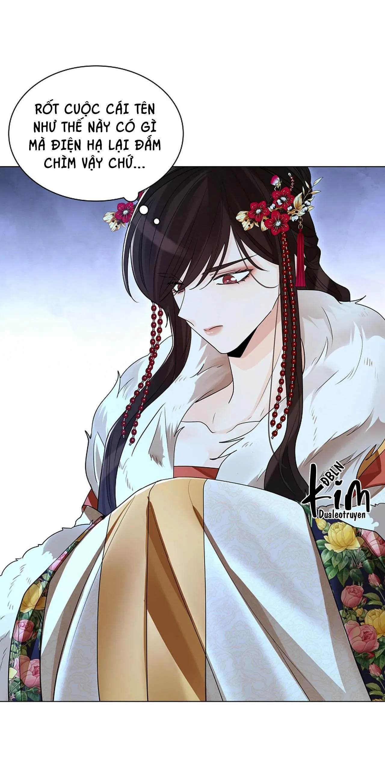 HOA GIẤY Chapter 57 Trang 13