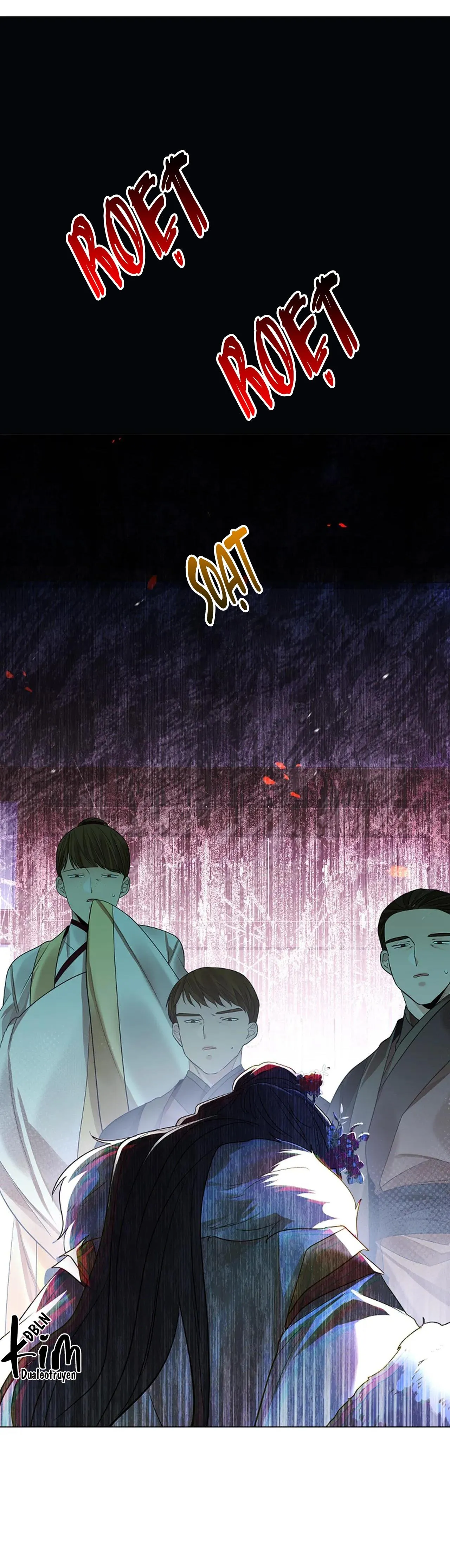 HOA GIẤY Chapter 57 Trang 16