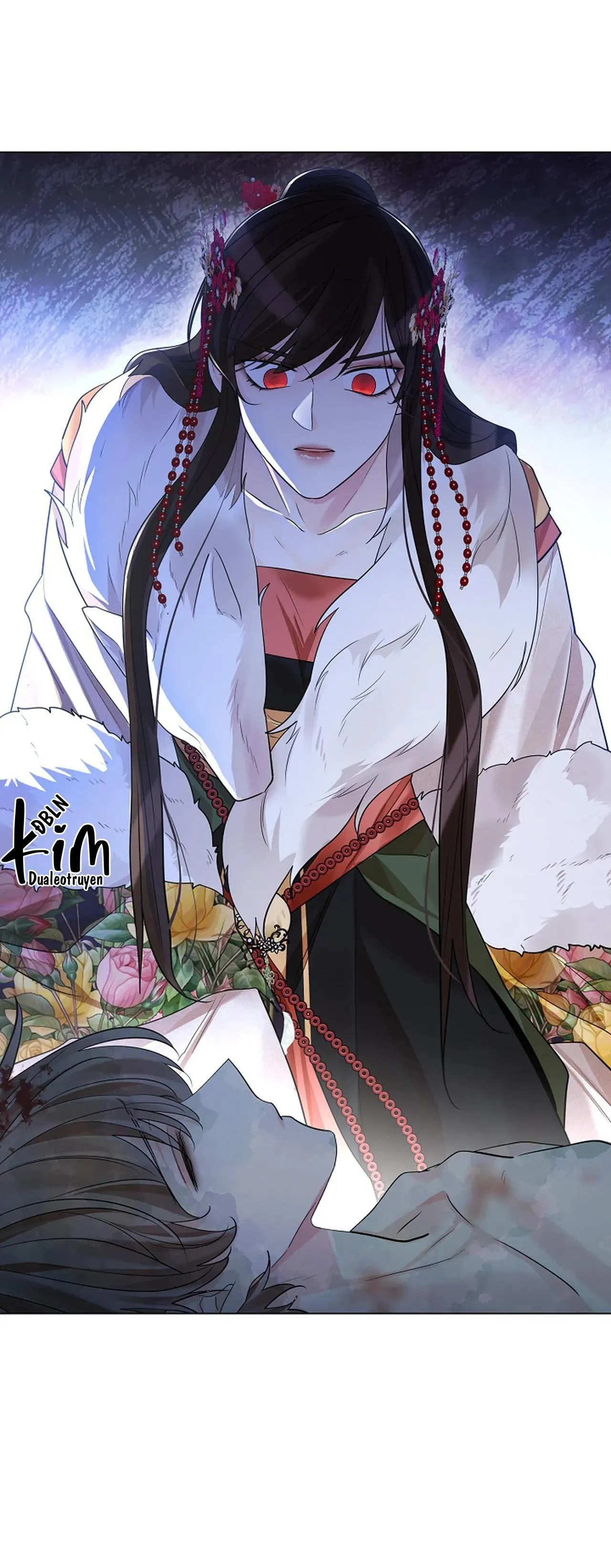 HOA GIẤY Chapter 57 Trang 18