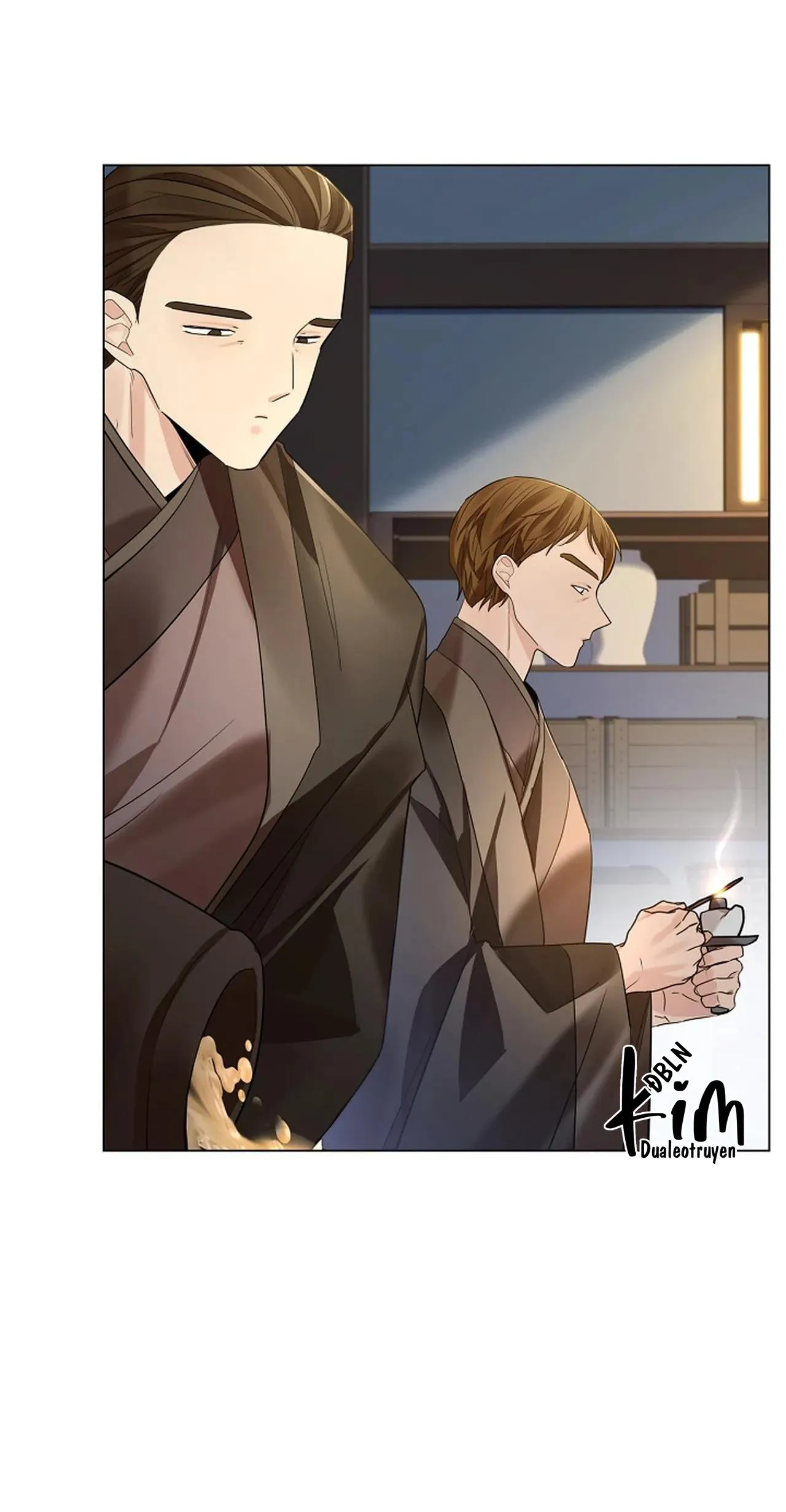 HOA GIẤY Chapter 57 Trang 42