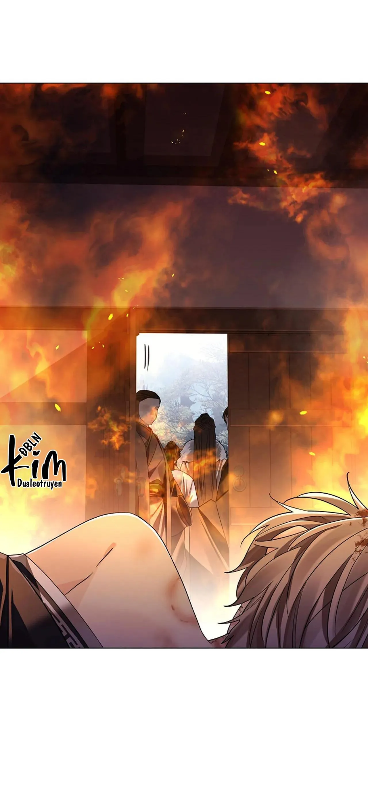 HOA GIẤY Chapter 57 Trang 45