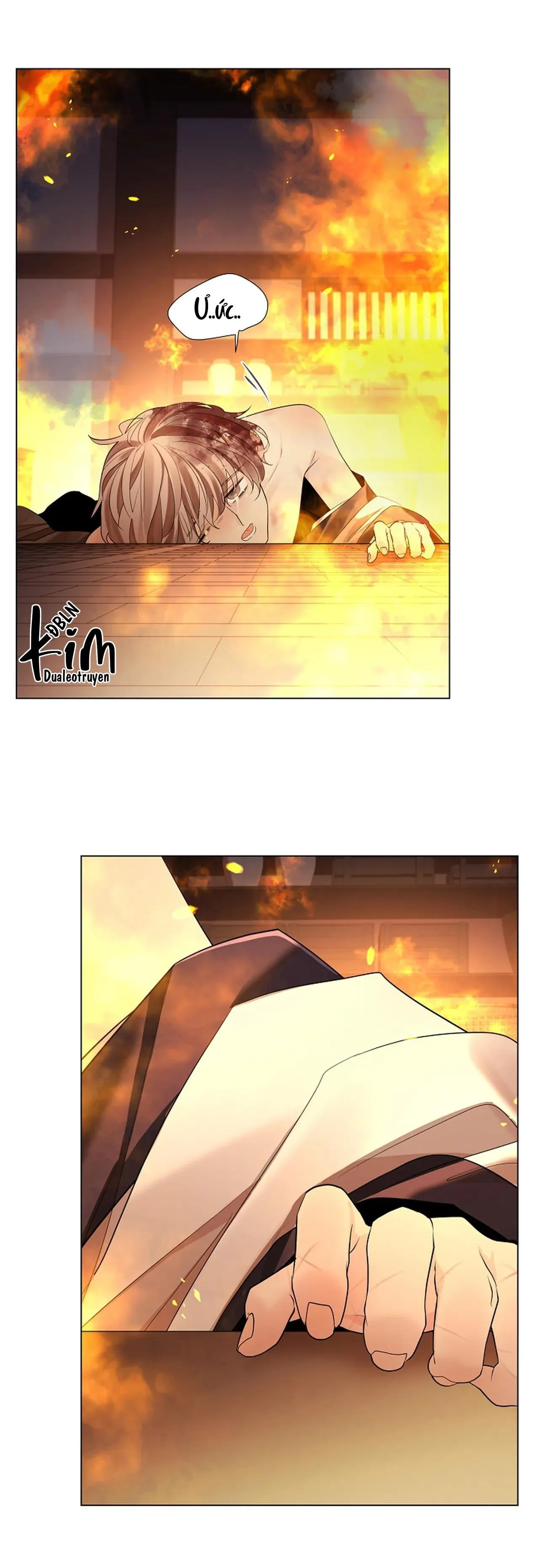 HOA GIẤY Chapter 57 Trang 48