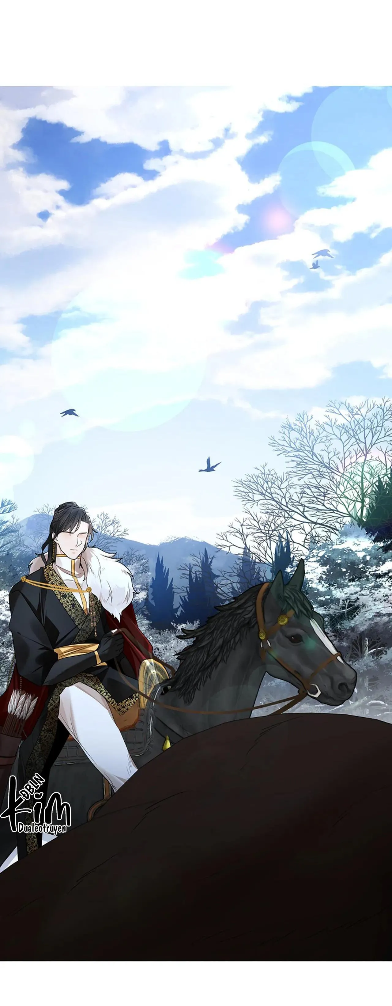 HOA GIẤY Chapter 57 Trang 59