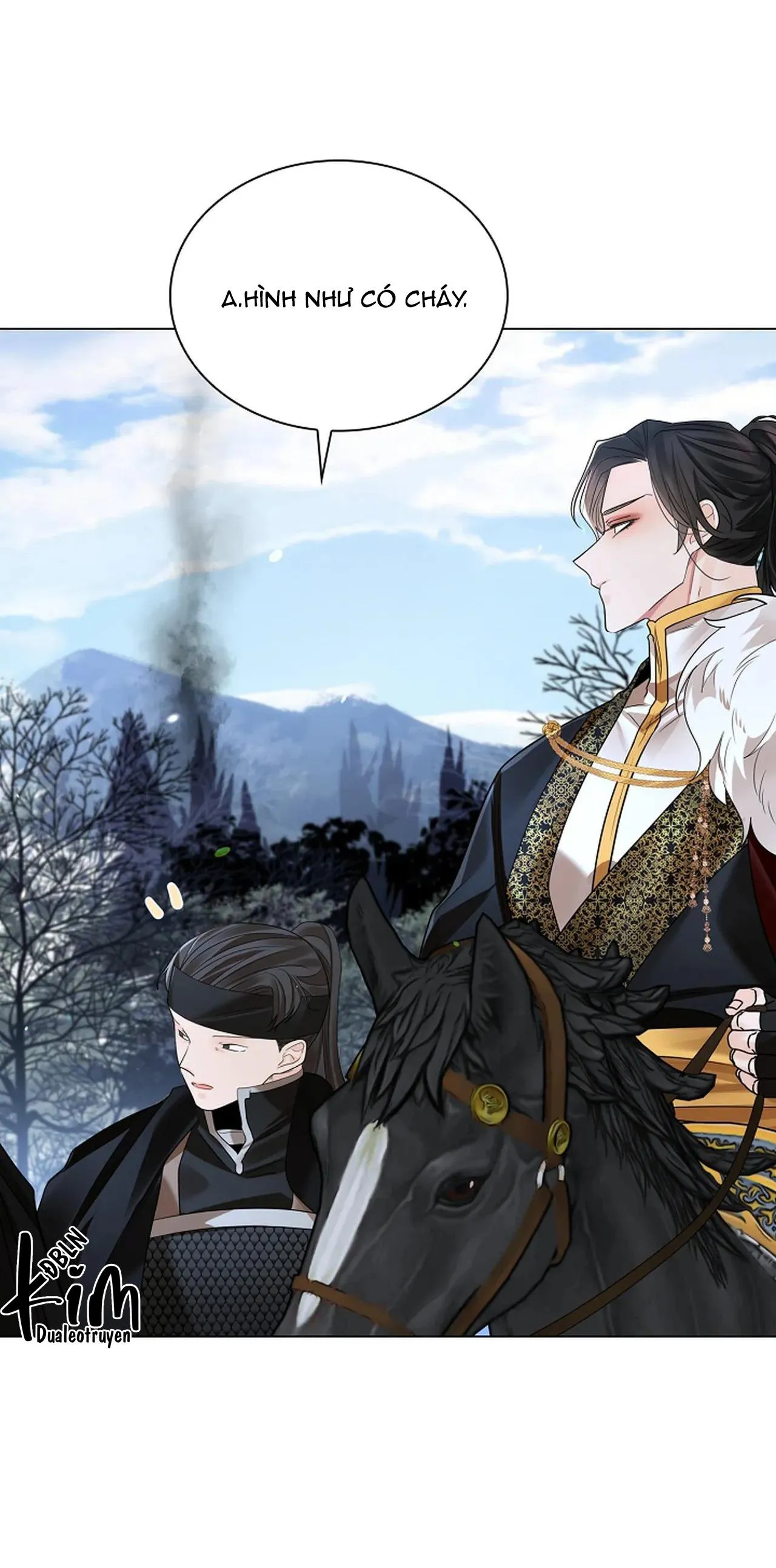 HOA GIẤY Chapter 57 Trang 62