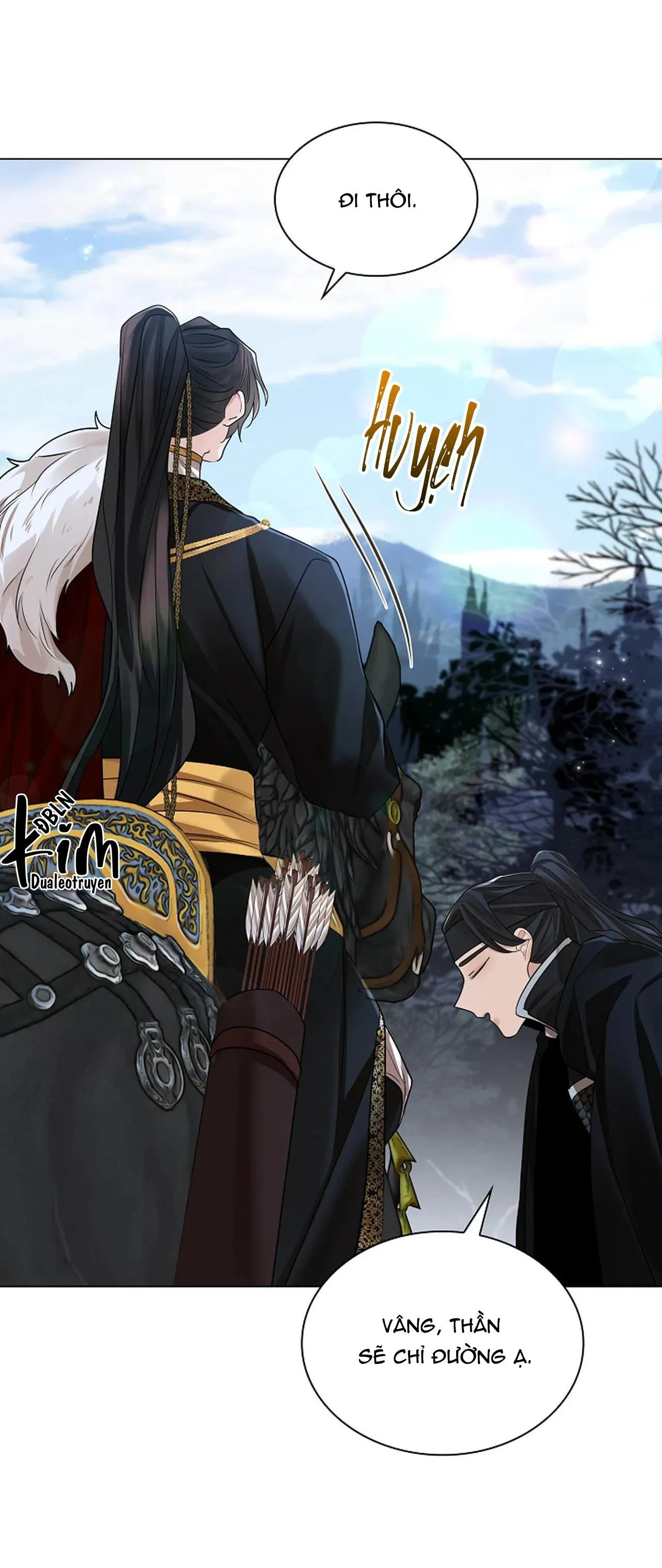 HOA GIẤY Chapter 57 Trang 64