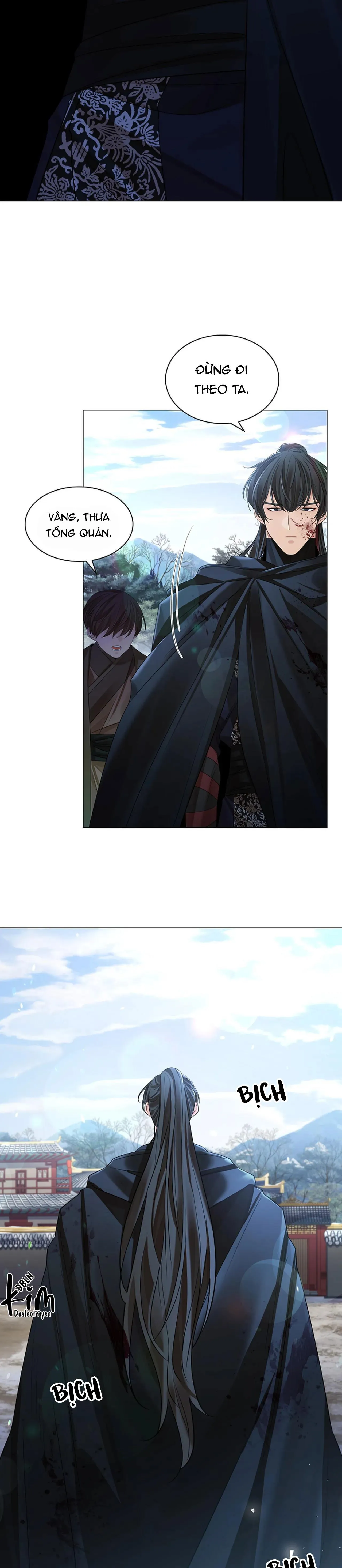 HOA GIẤY Chapter 58 Trang 3