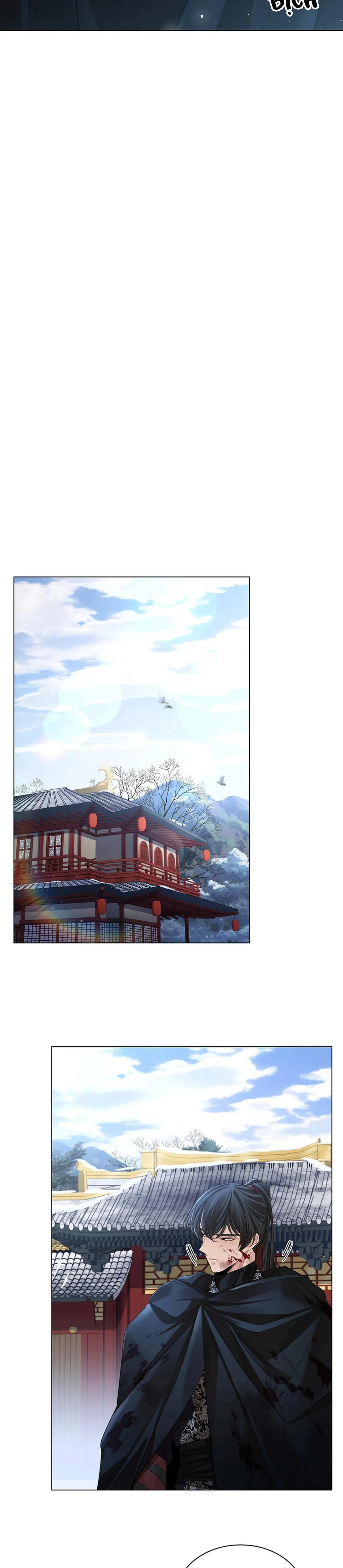 HOA GIẤY Chapter 58 Trang 4