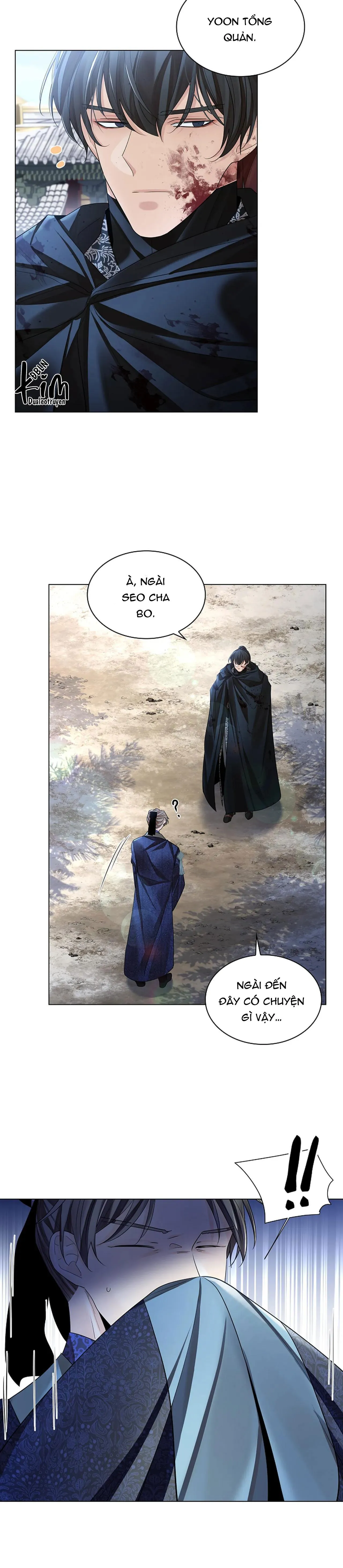 HOA GIẤY Chapter 58 Trang 5