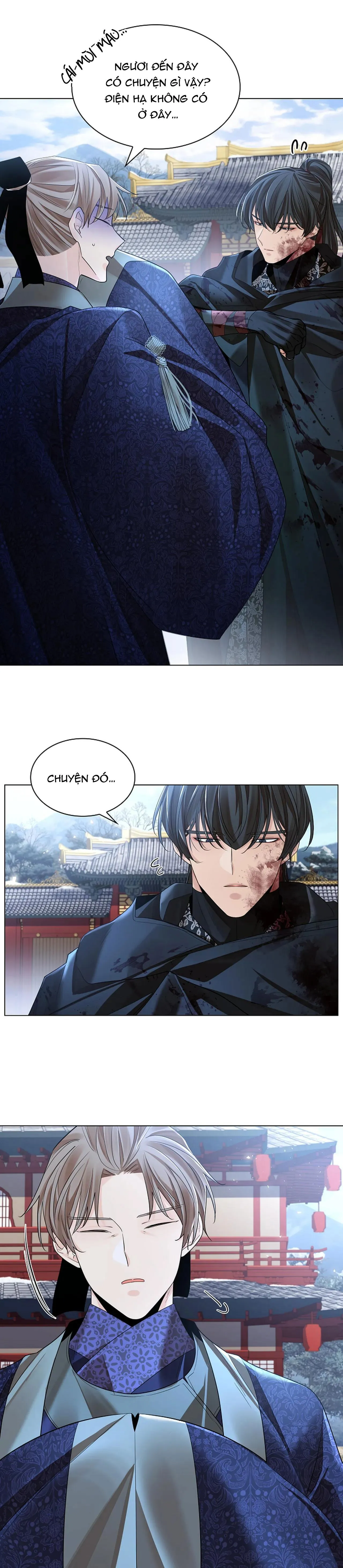 HOA GIẤY Chapter 58 Trang 6