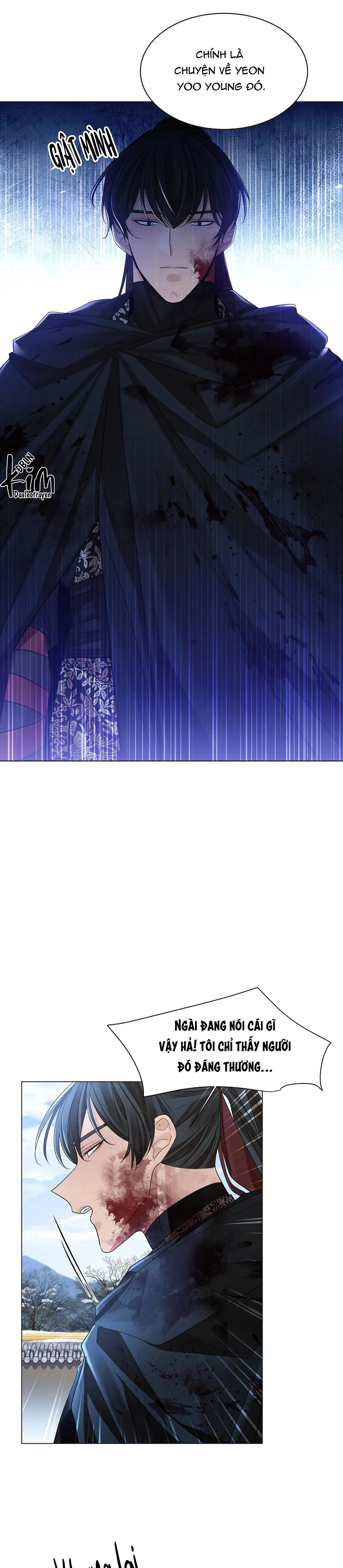 HOA GIẤY Chapter 58 Trang 8