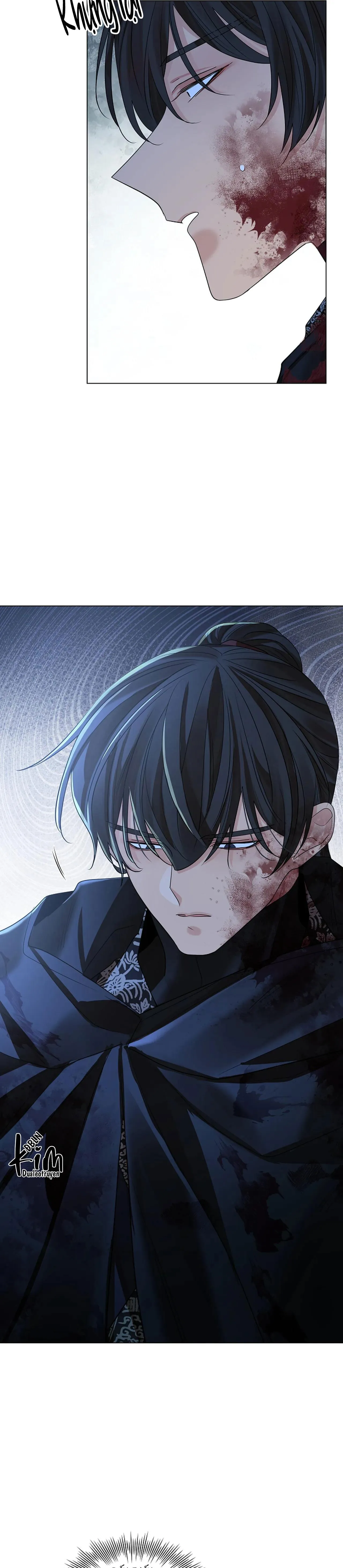 HOA GIẤY Chapter 58 Trang 9