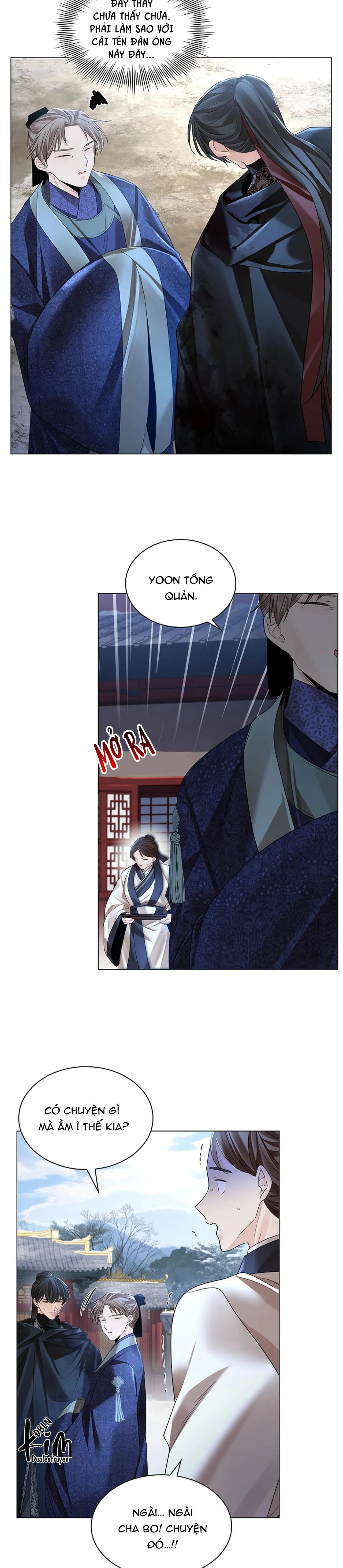 HOA GIẤY Chapter 58 Trang 10