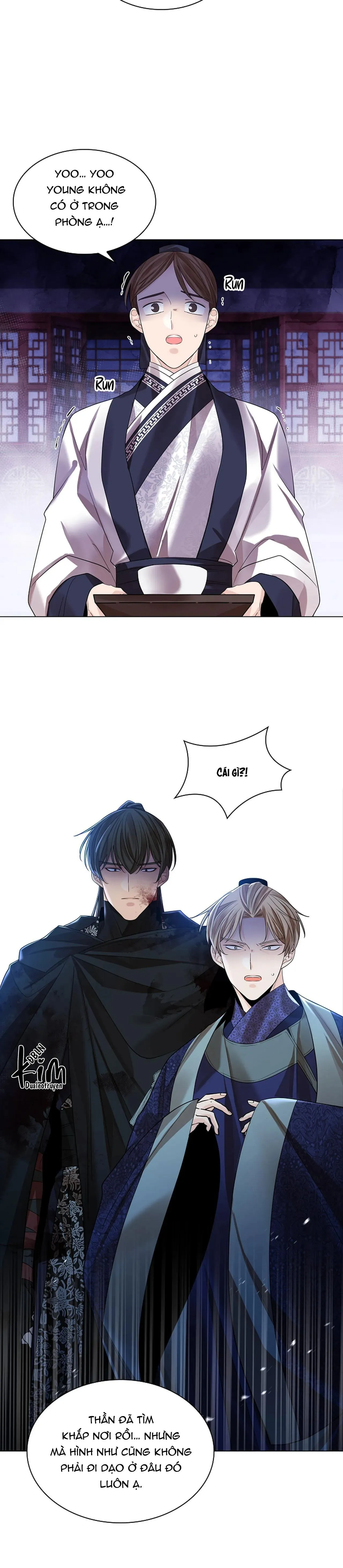 HOA GIẤY Chapter 58 Trang 11