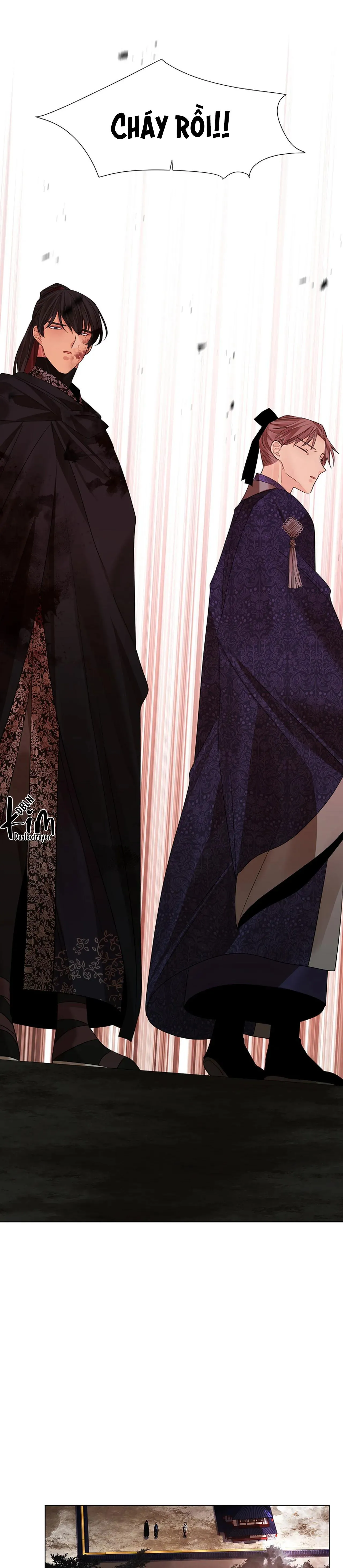 HOA GIẤY Chapter 58 Trang 13