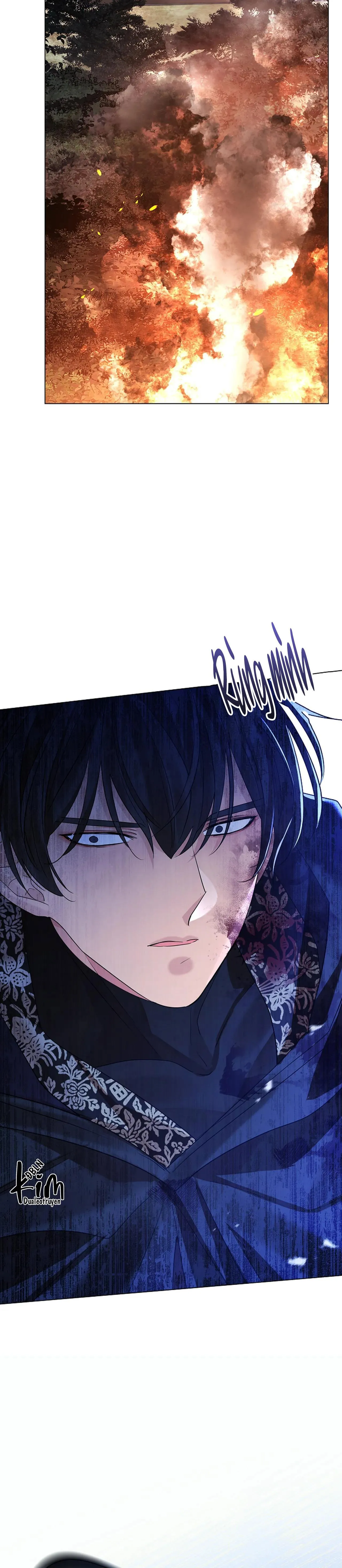 HOA GIẤY Chapter 58 Trang 14