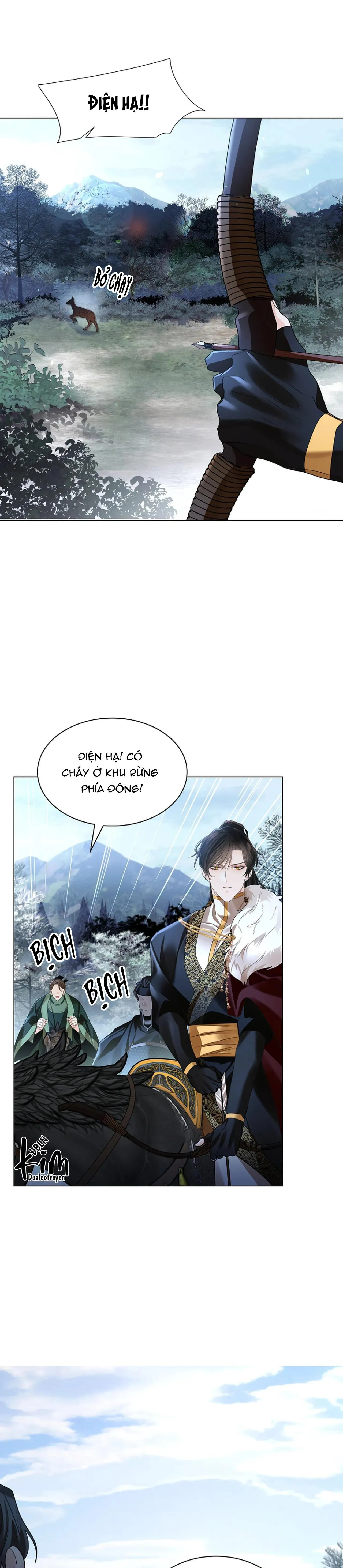 HOA GIẤY Chapter 58 Trang 17