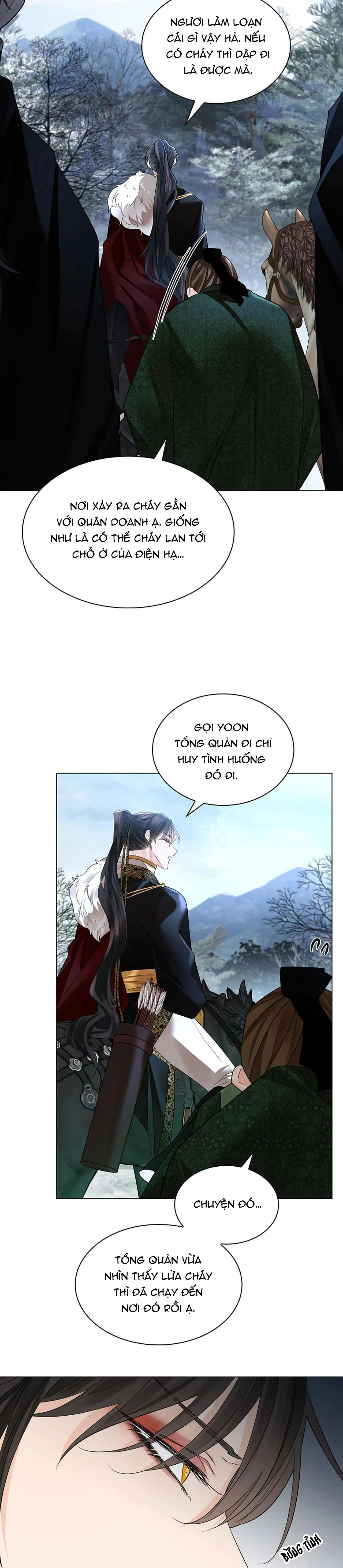 HOA GIẤY Chapter 58 Trang 18