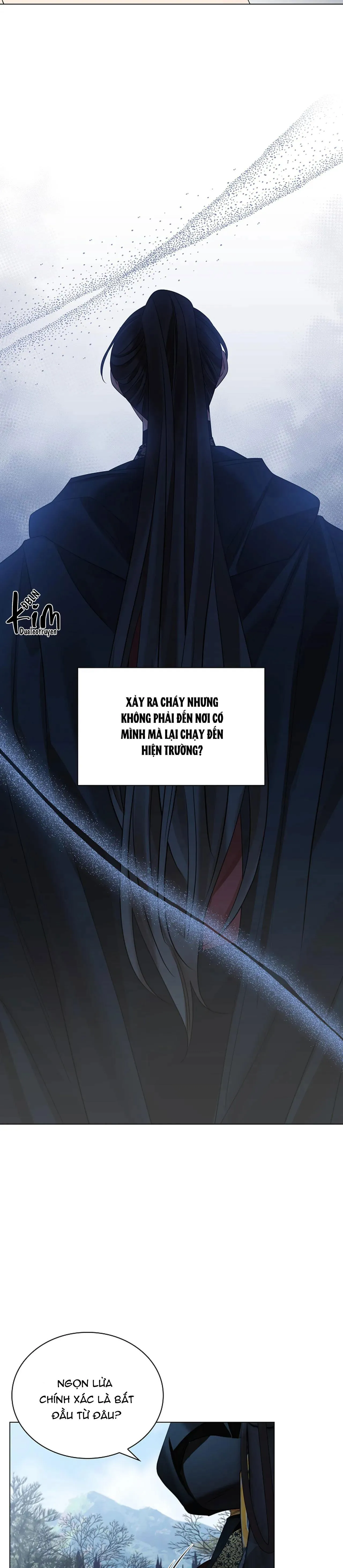 HOA GIẤY Chapter 58 Trang 19