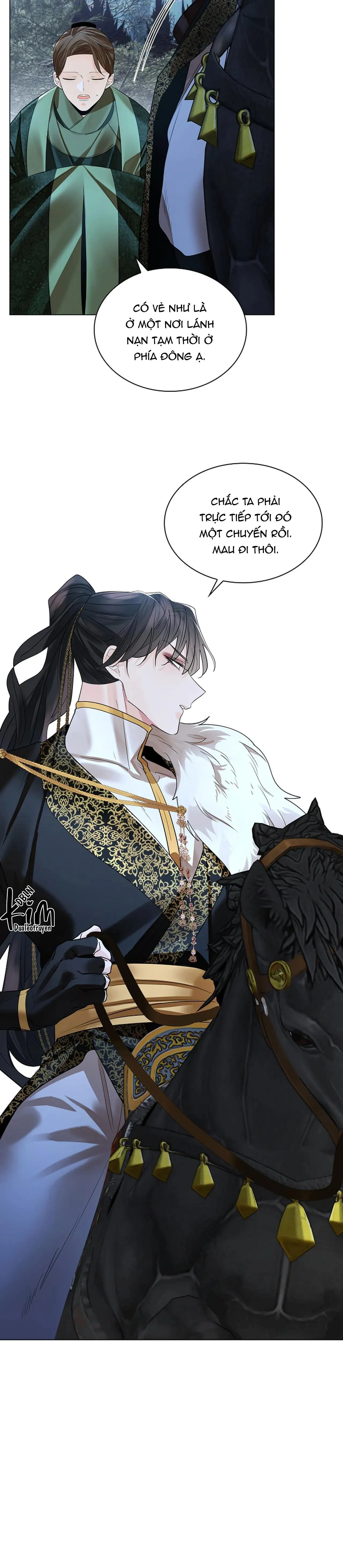 HOA GIẤY Chapter 58 Trang 20