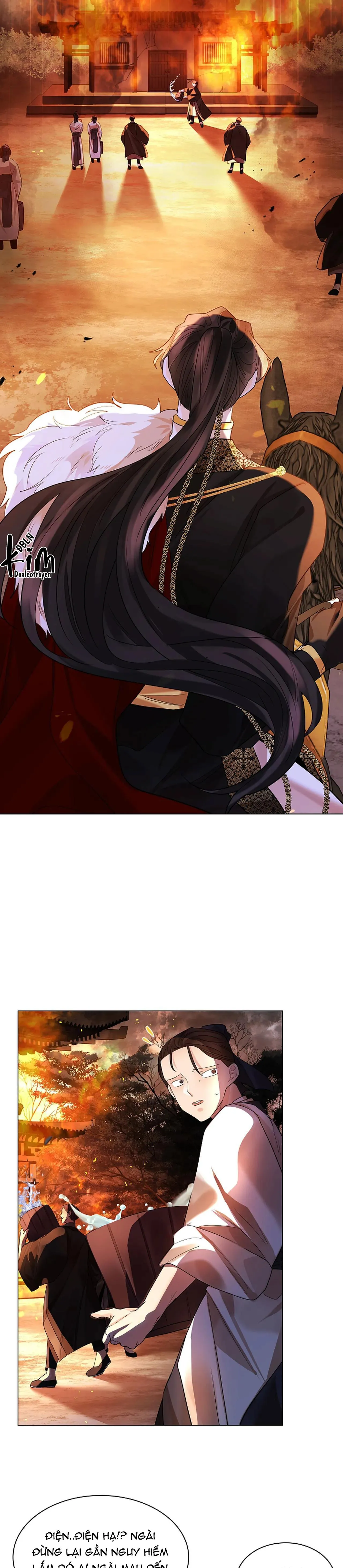 HOA GIẤY Chapter 58 Trang 23