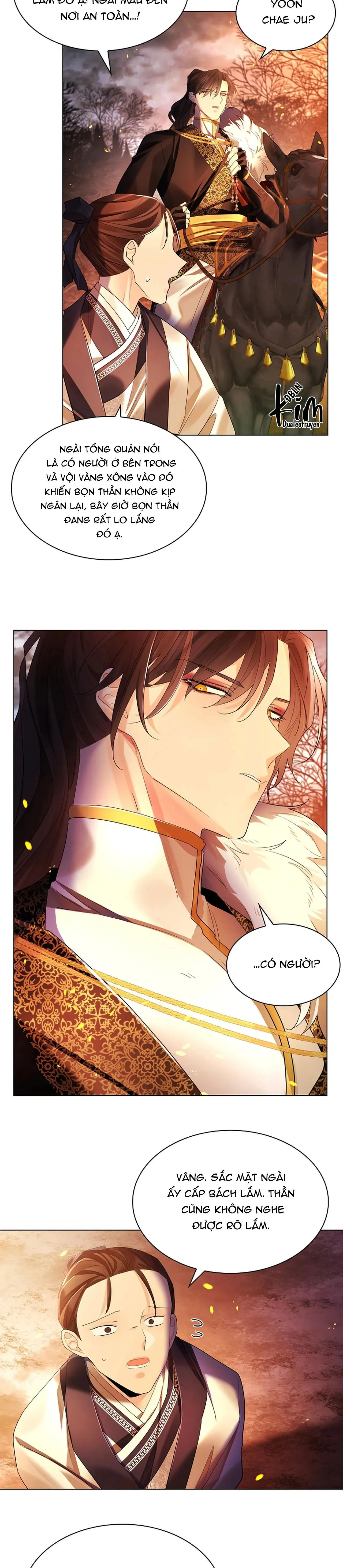 HOA GIẤY Chapter 58 Trang 24