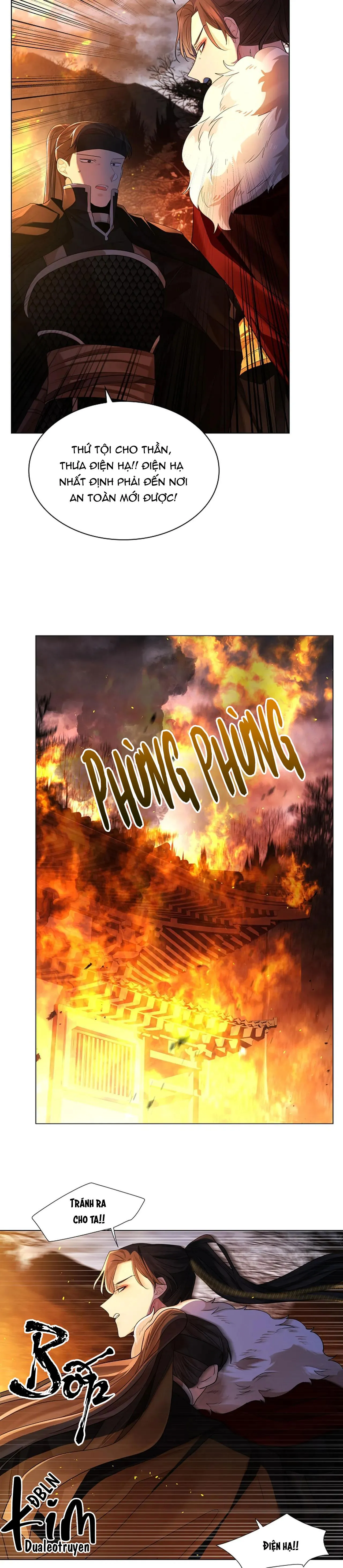 HOA GIẤY Chapter 58 Trang 27