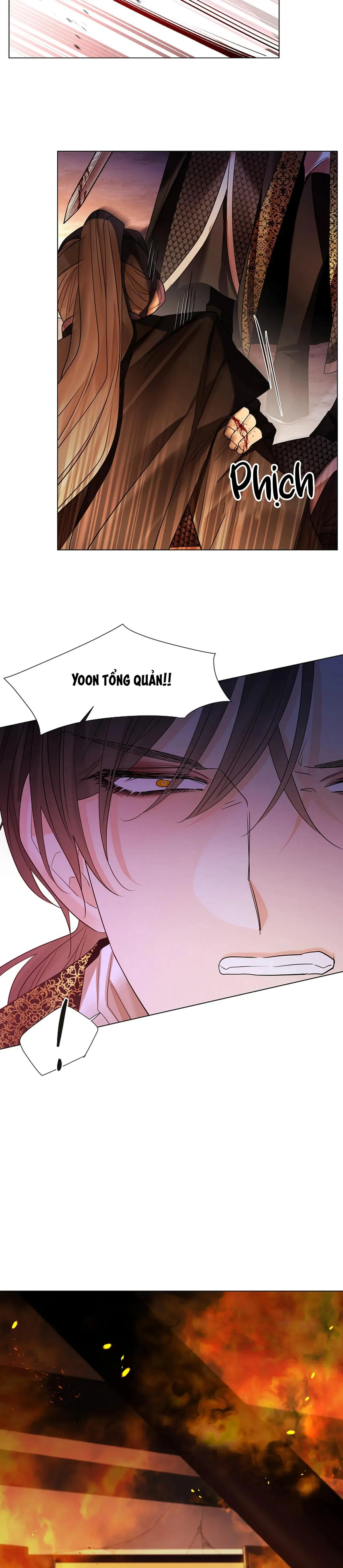 HOA GIẤY Chapter 58 Trang 33