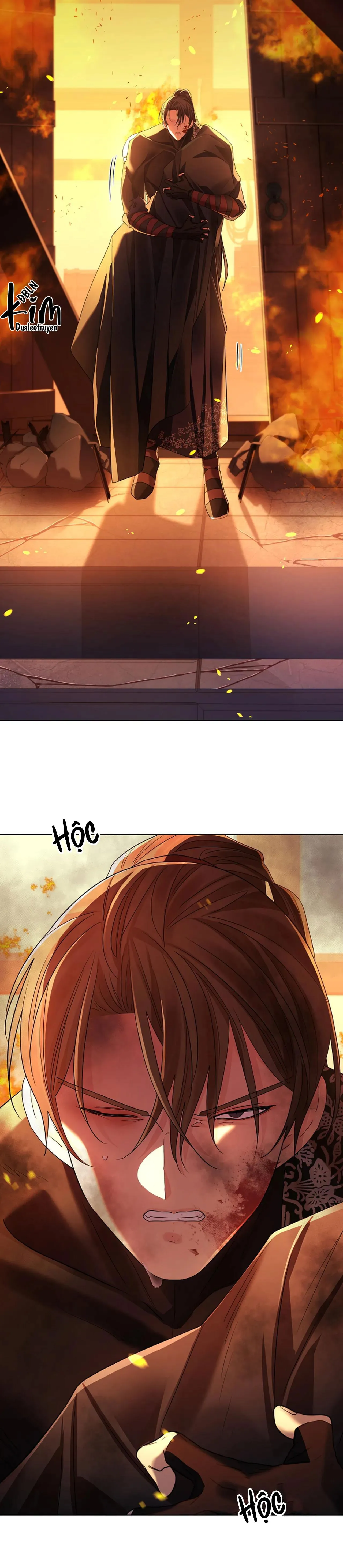 HOA GIẤY Chapter 58 Trang 34