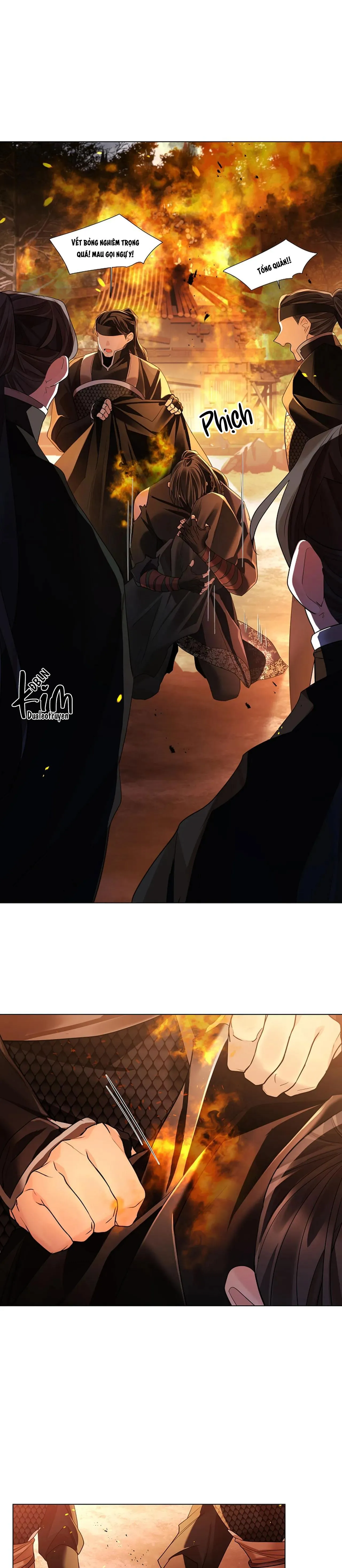 HOA GIẤY Chapter 58 Trang 35