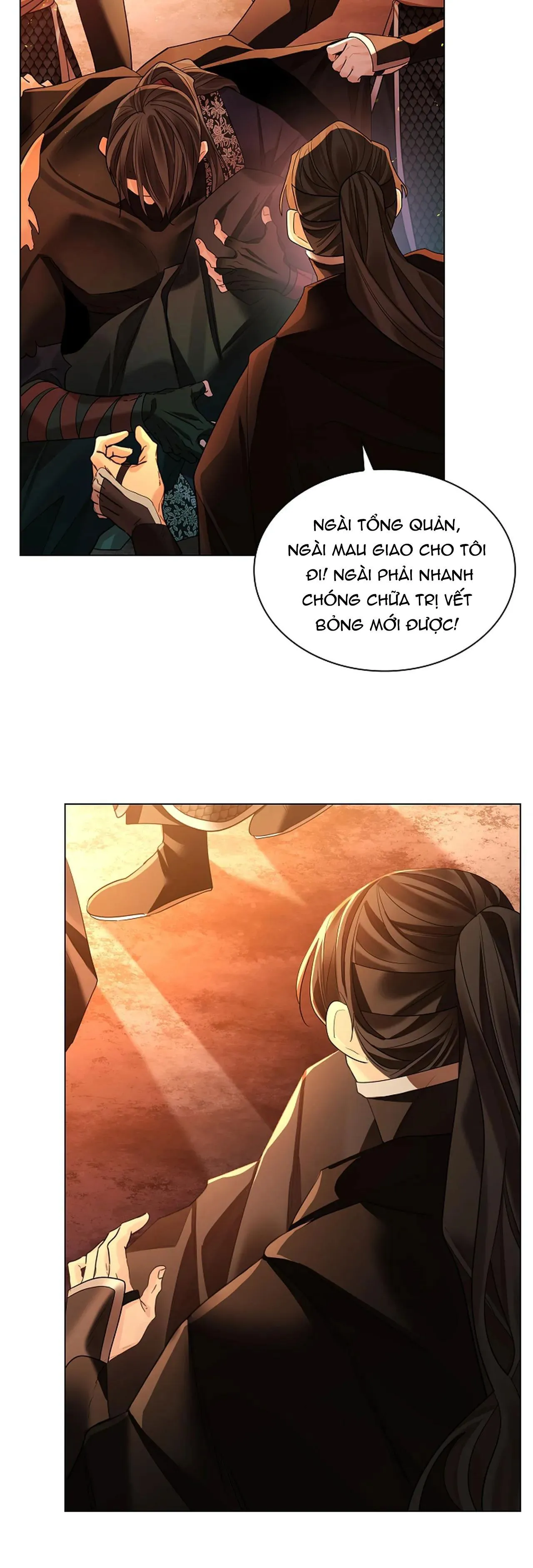 HOA GIẤY Chapter 58 Trang 36