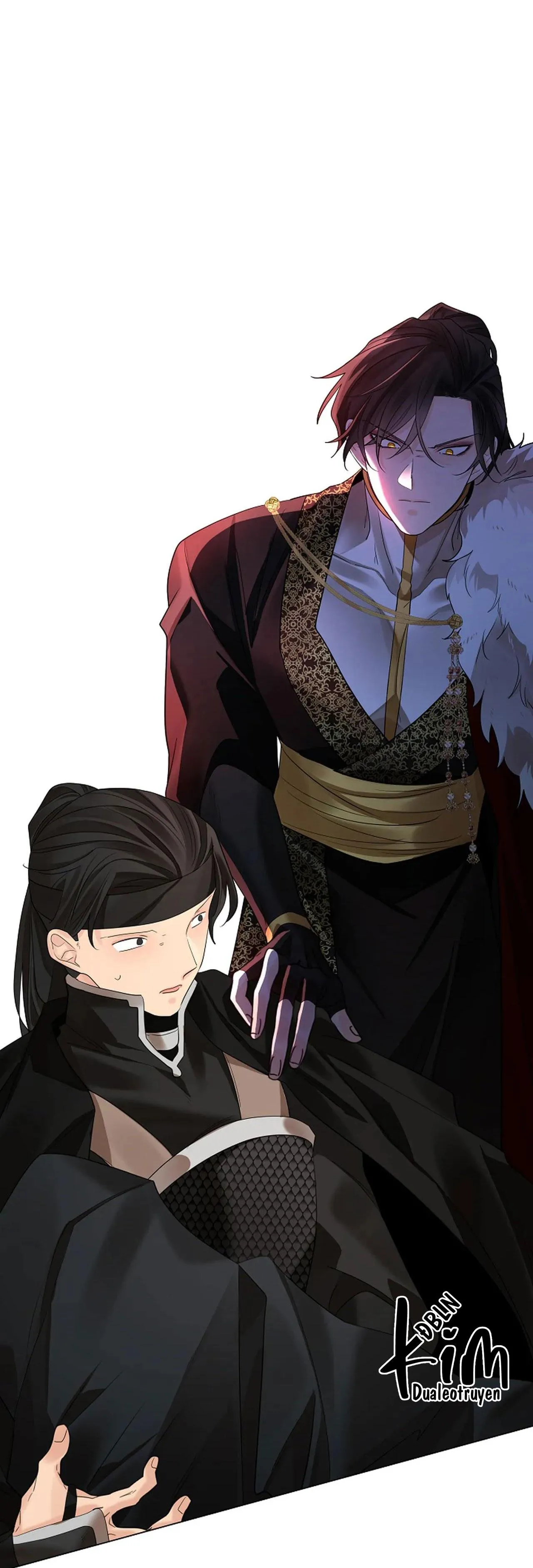 HOA GIẤY Chapter 58 Trang 37