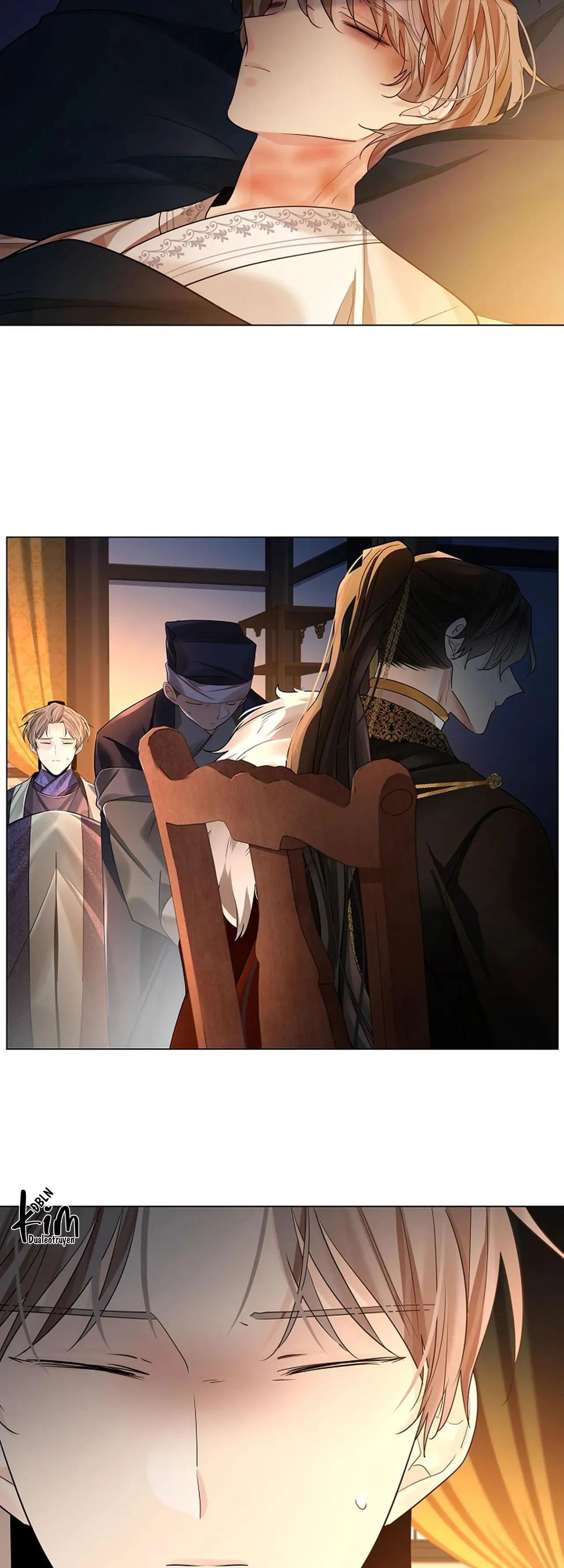 HOA GIẤY Chapter 59 Trang 3