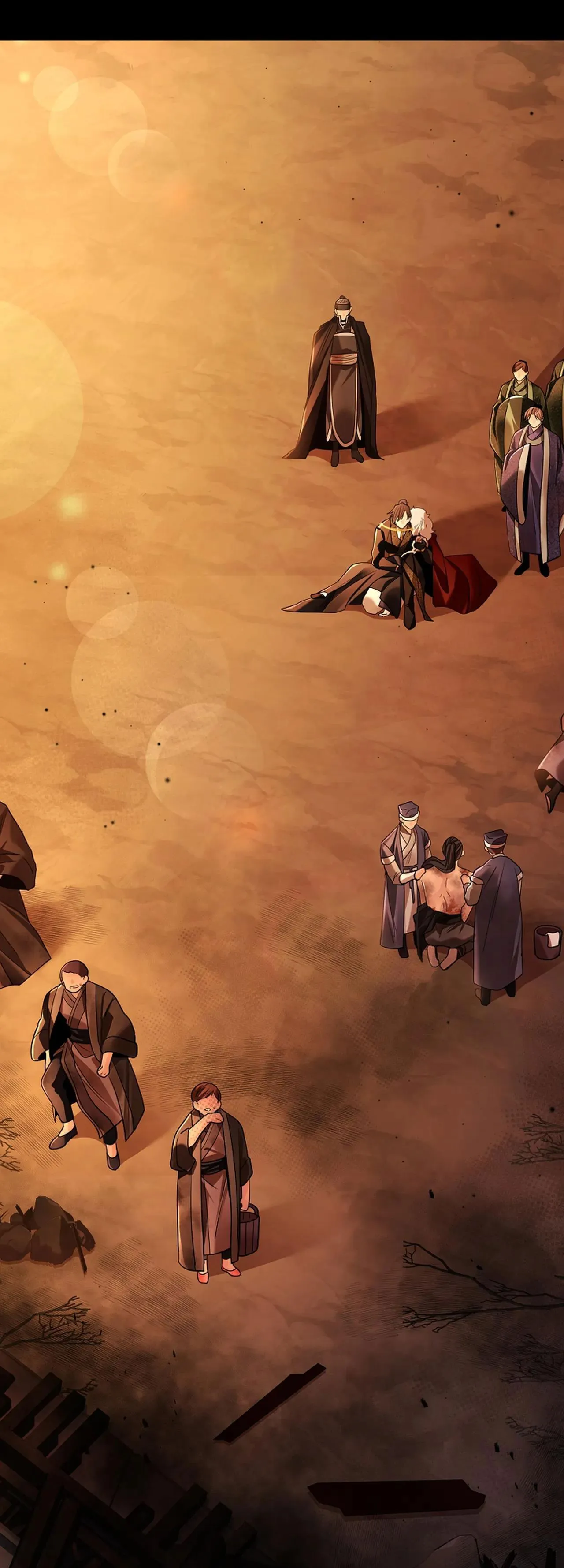 HOA GIẤY Chapter 59 Trang 5