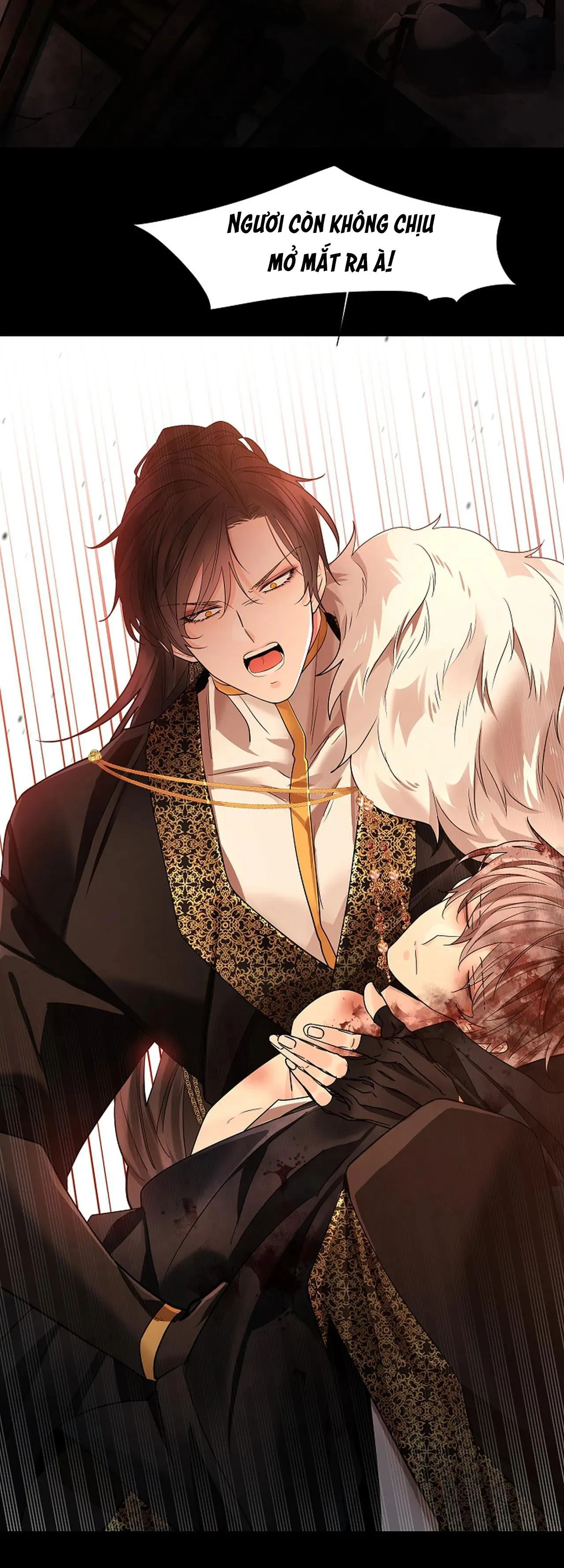 HOA GIẤY Chapter 59 Trang 6