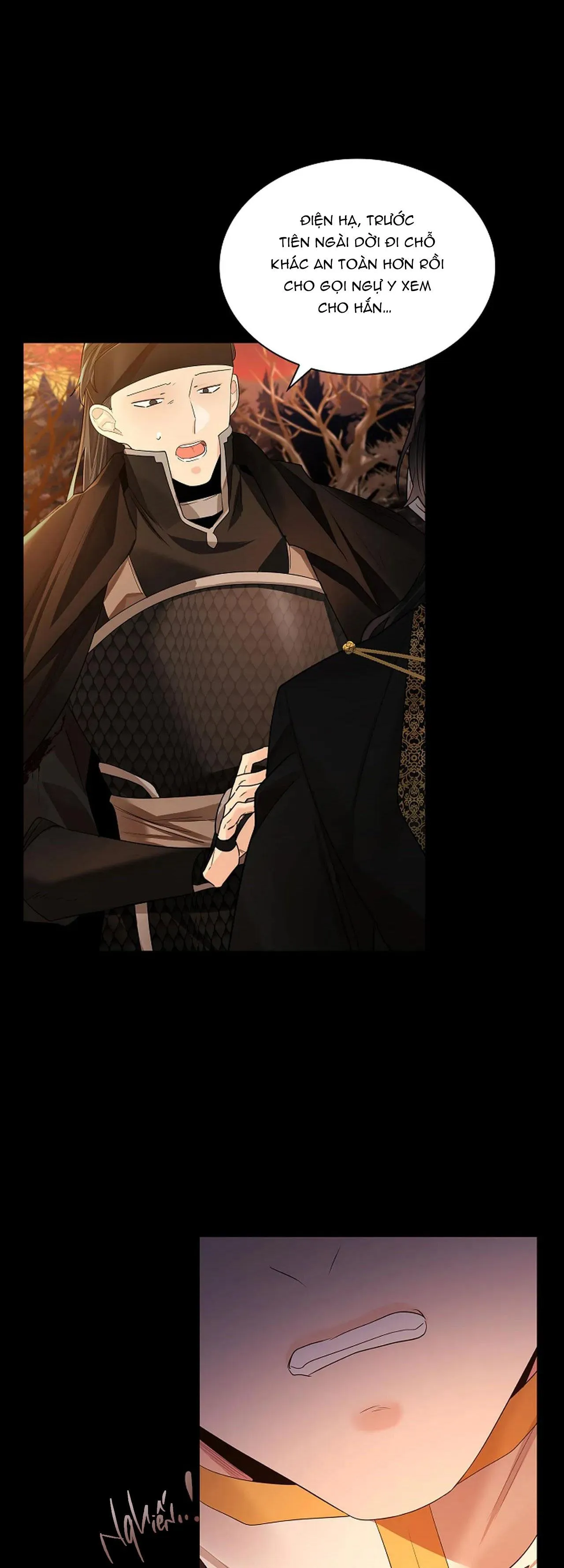 HOA GIẤY Chapter 59 Trang 7