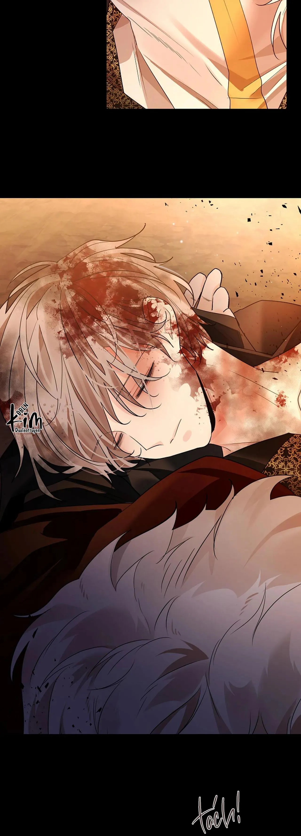 HOA GIẤY Chapter 59 Trang 8